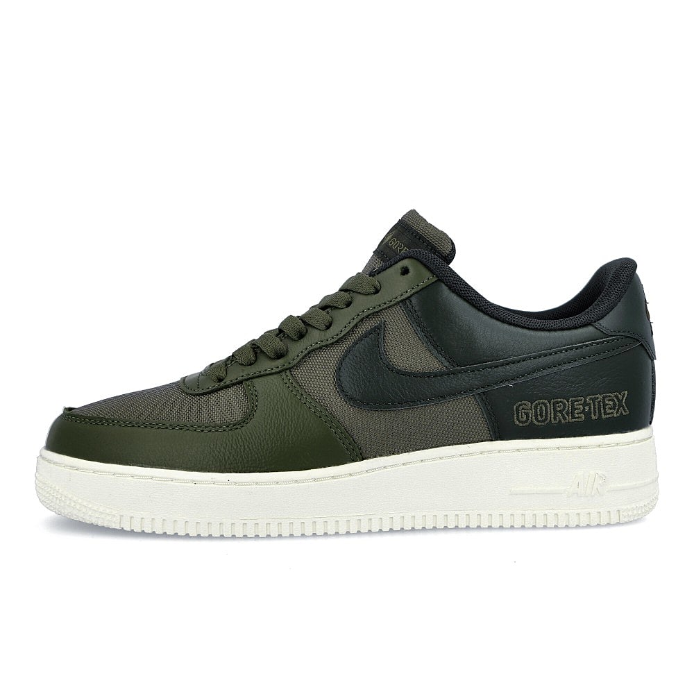 Nike air force 1 gtx Medium Olive-Deepest Green - Sail Low Top Sneakers CT2858 200 | Overkill