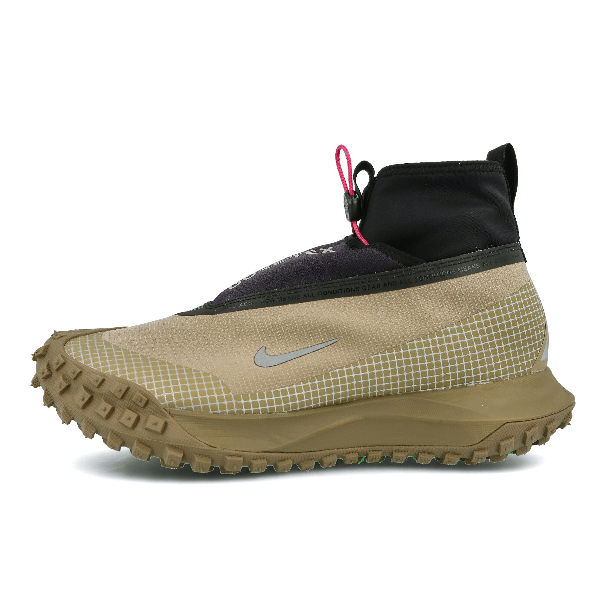 【NIKE ACG】GORE-TEXJACKET カーキ✖️ベージュ Nike ACG Gore Tex Jacket size S (23.5x31) for $200 available now