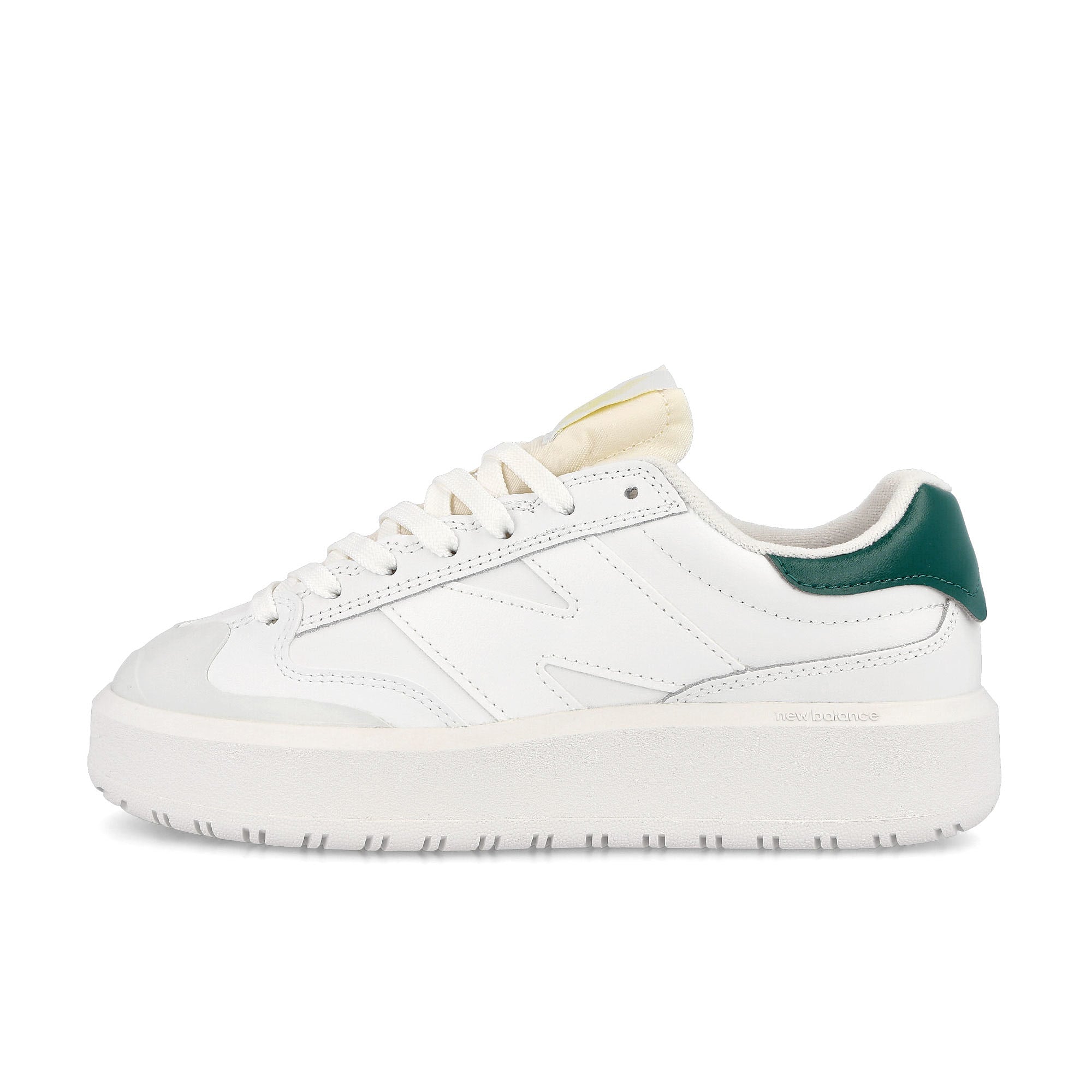 New Balance CT302LF White Low Top Sneakers CT302LF | Overkill