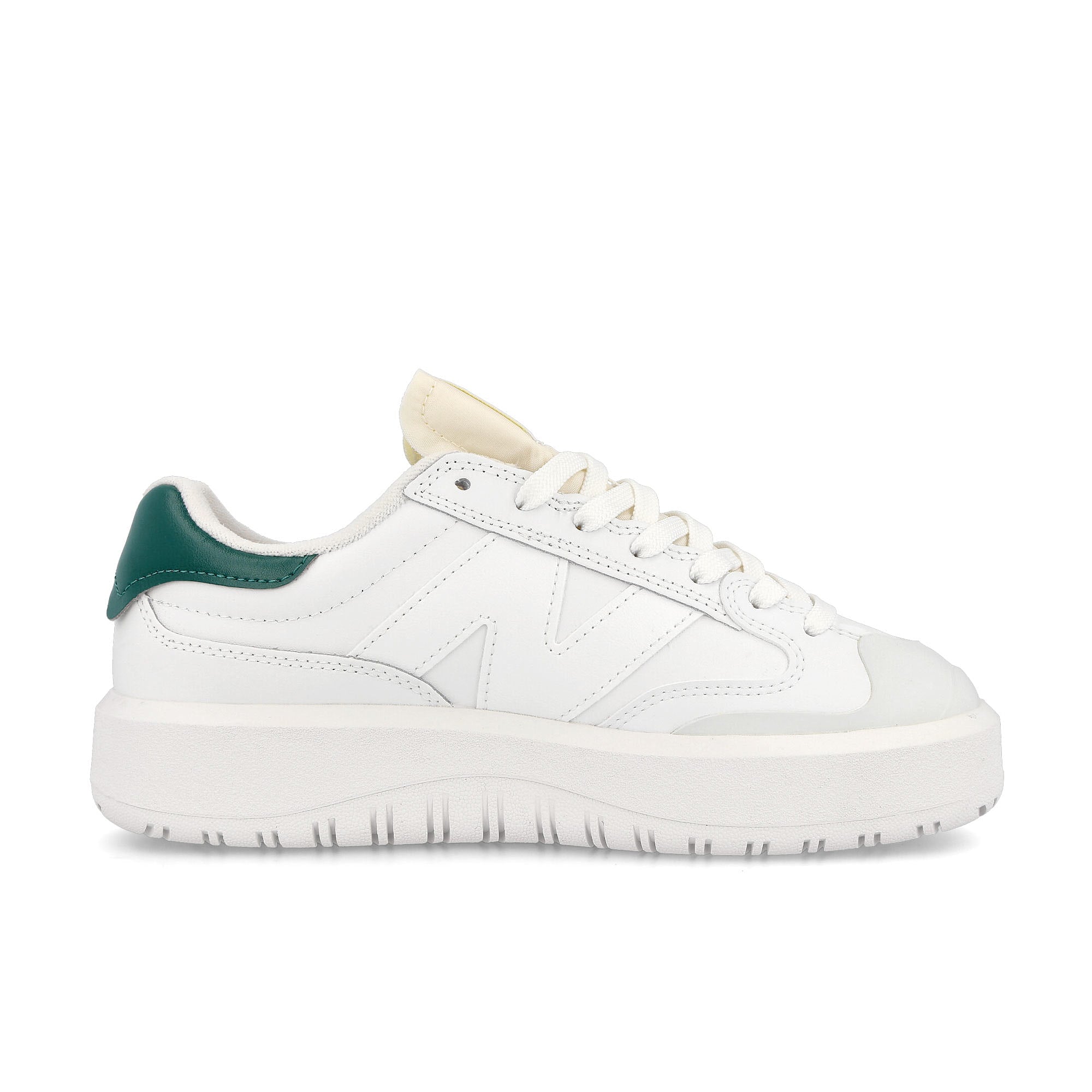 New Balance CT302LF White Low Top Sneakers Silhouette | Overkill