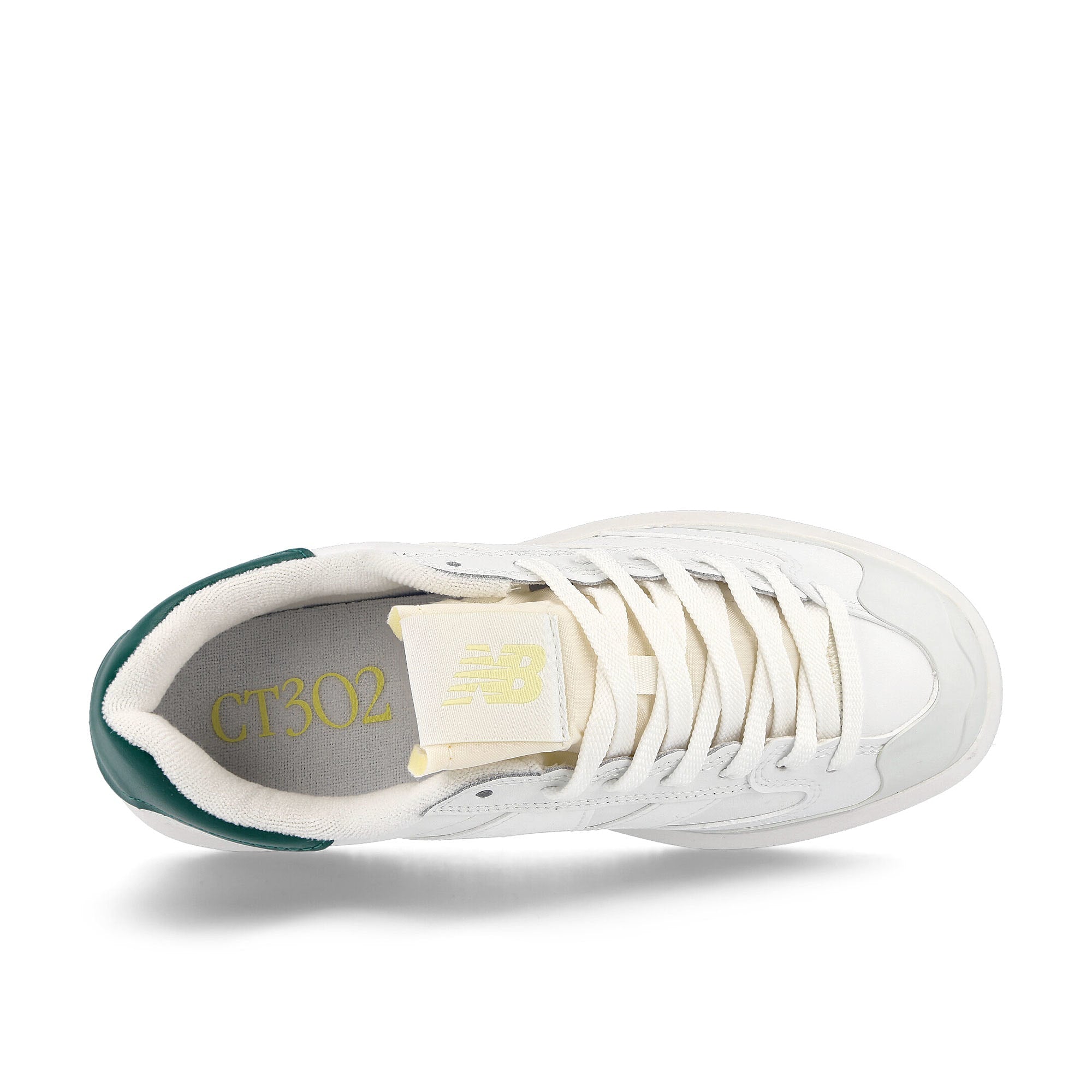 New Balance CT302LF White Low Top Sneakers Detailfoto | Overkill