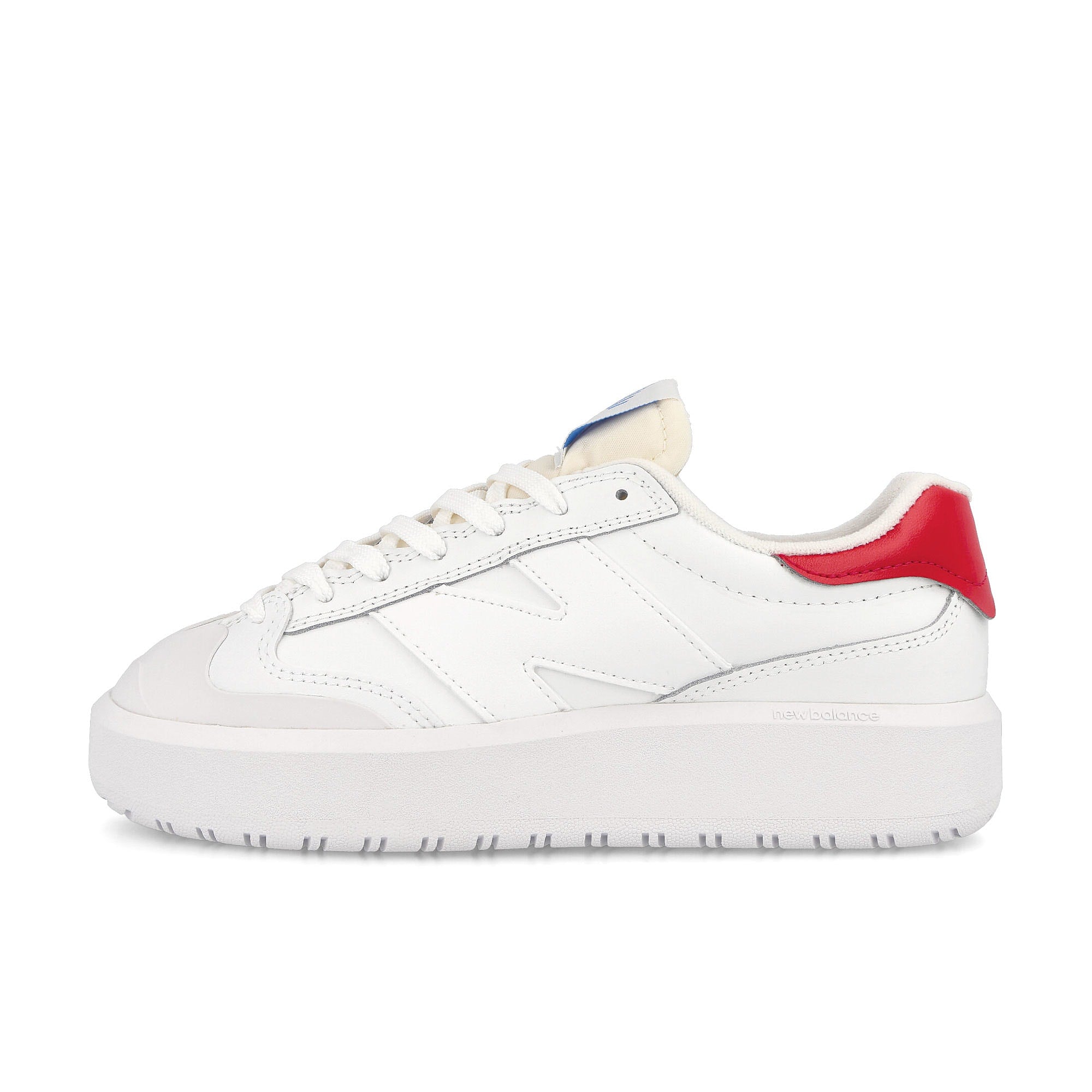 New Balance CT302LH White Low Top Sneakers CT302LH | Overkill