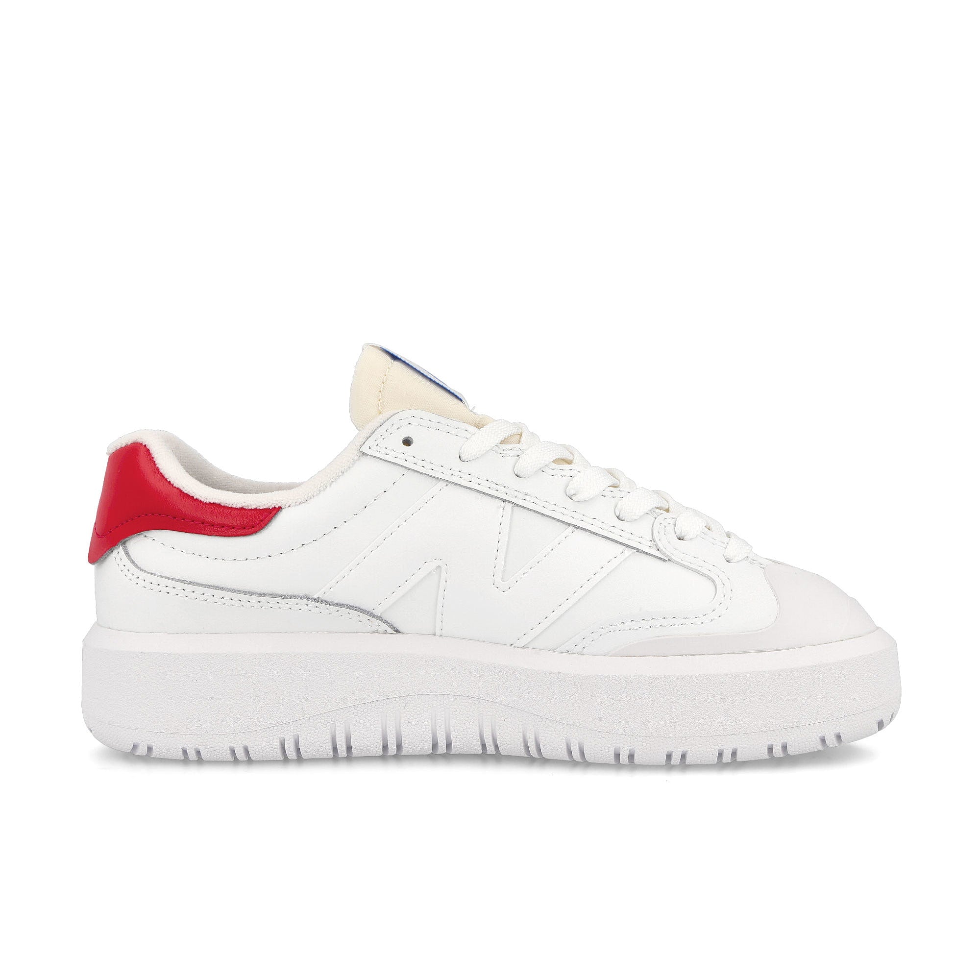 New Balance CT302LH White Low Top Sneakers Silhouette | Overkill