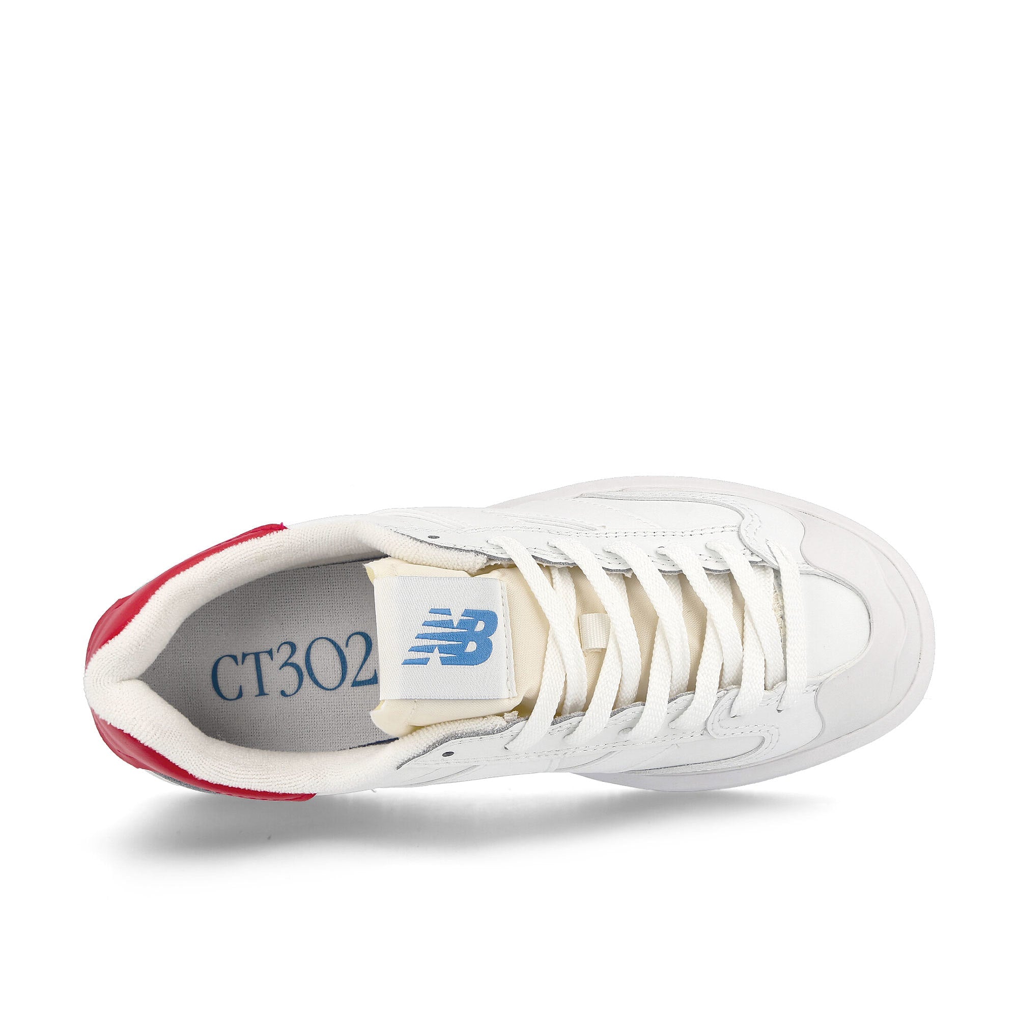 New Balance CT302LH White Low Top Sneakers Detailfoto | Overkill