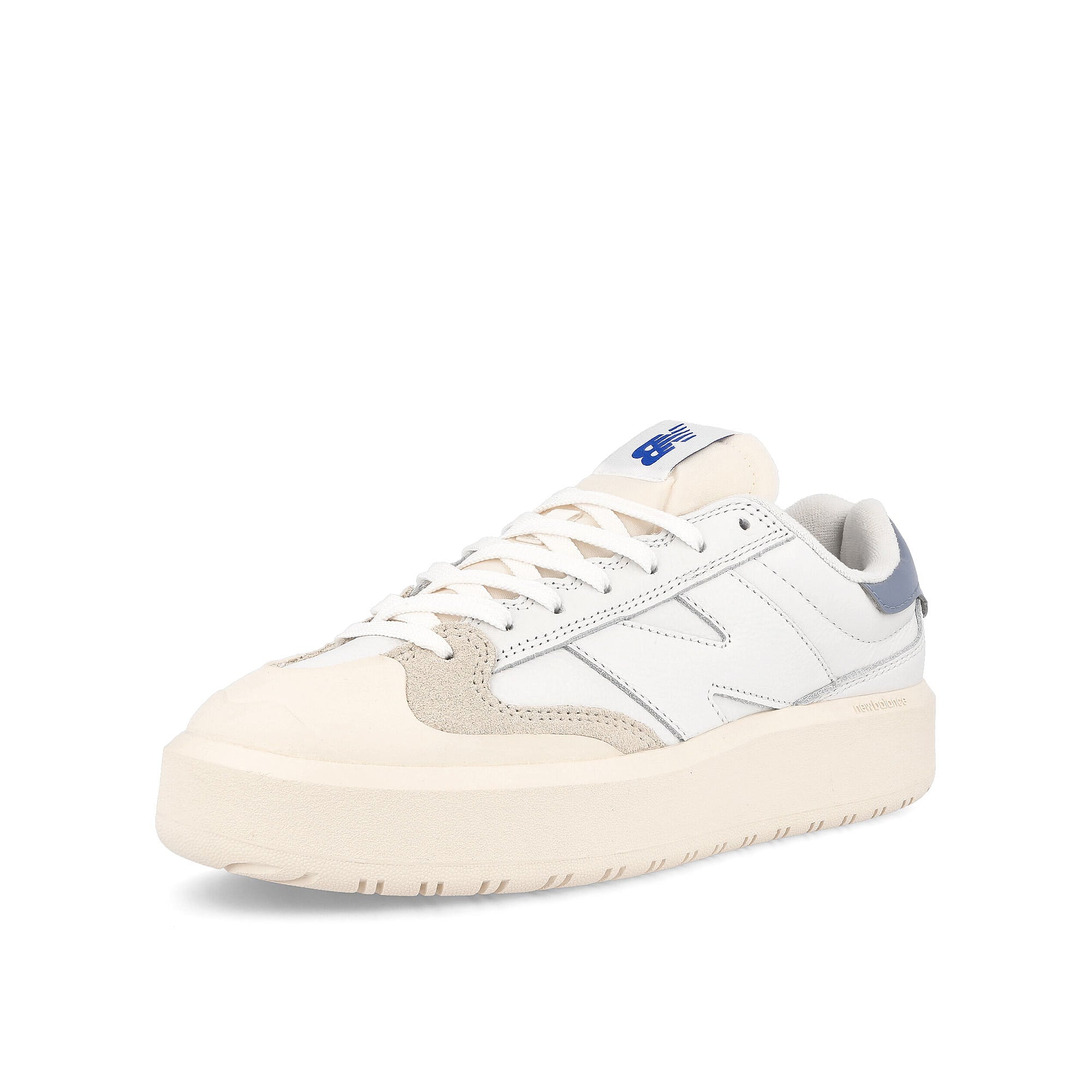 New Balance ct302oa White Detailfoto | Overkill