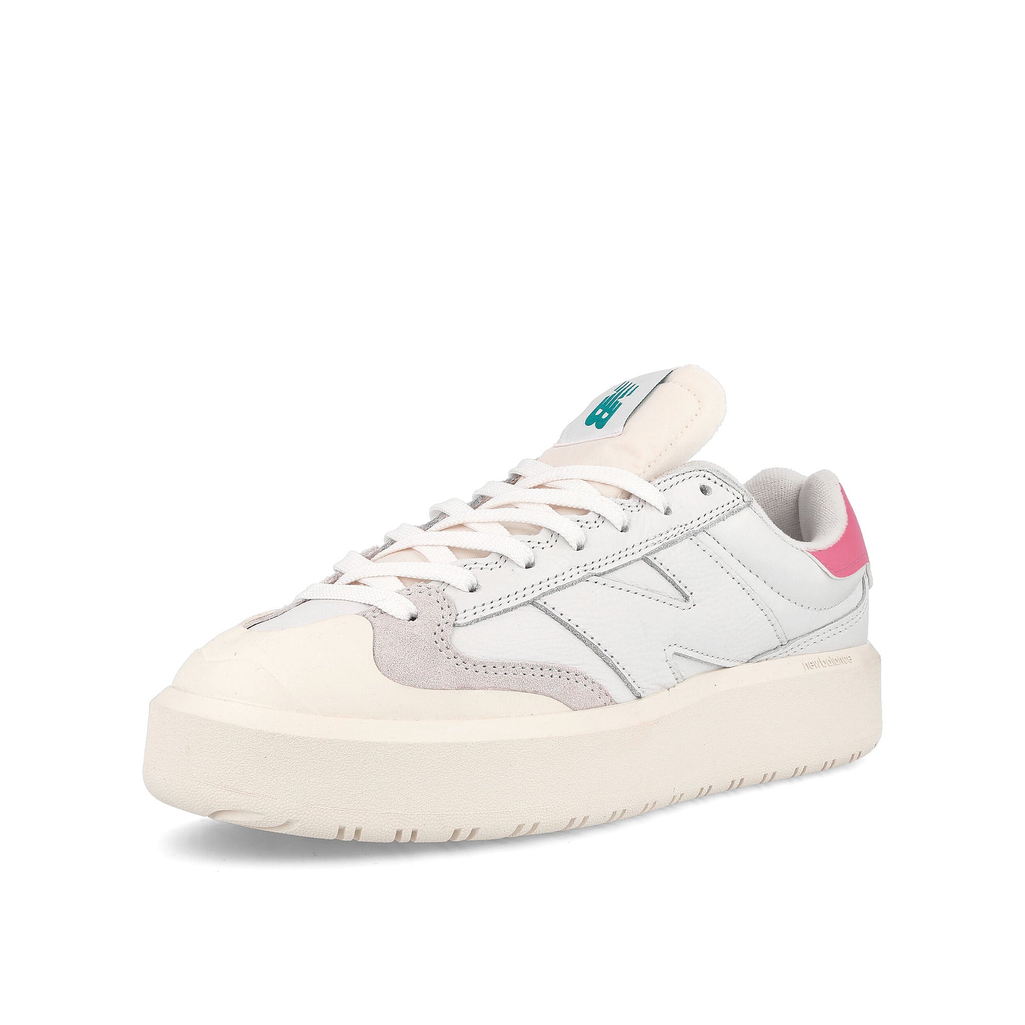 New Balance ct302oc White / Pink Detailfoto | Overkill