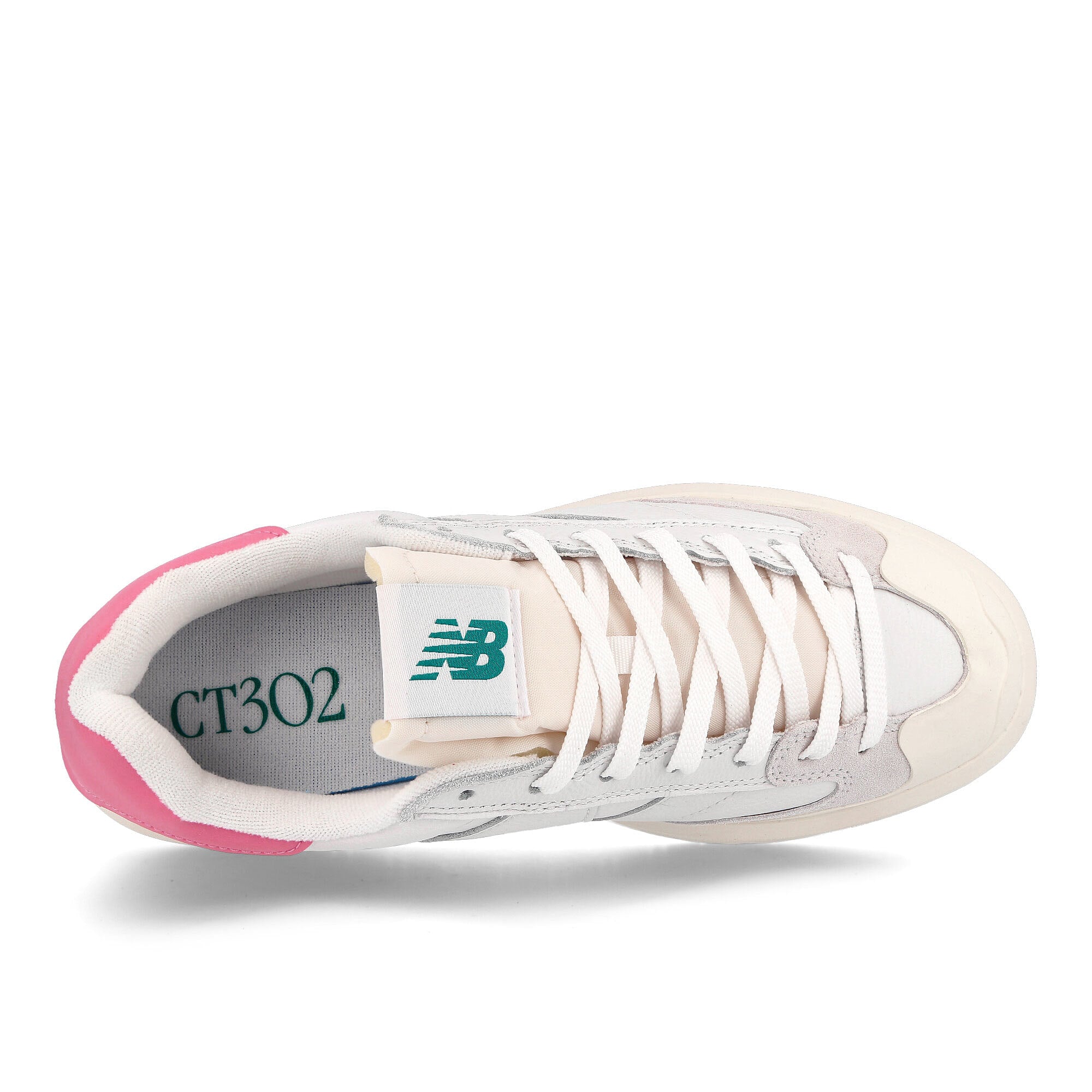 New Balance ct302oc White / Pink Detail view 1 | Overkill