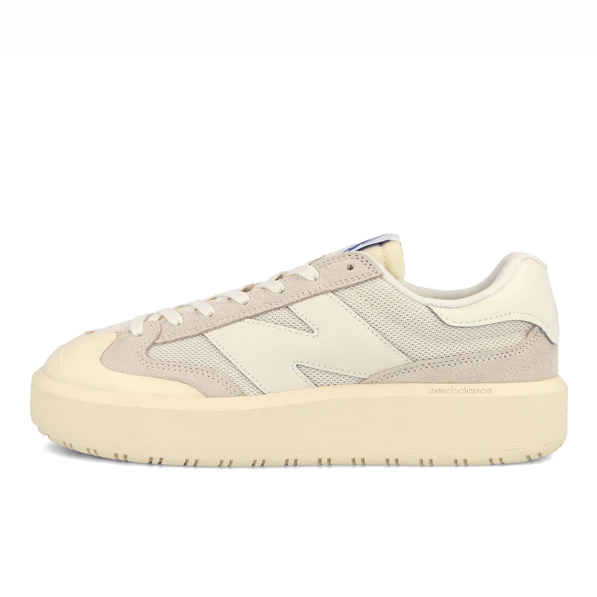 New Balance CT302RB White Low Top Sneakers CT302RB | Overkill