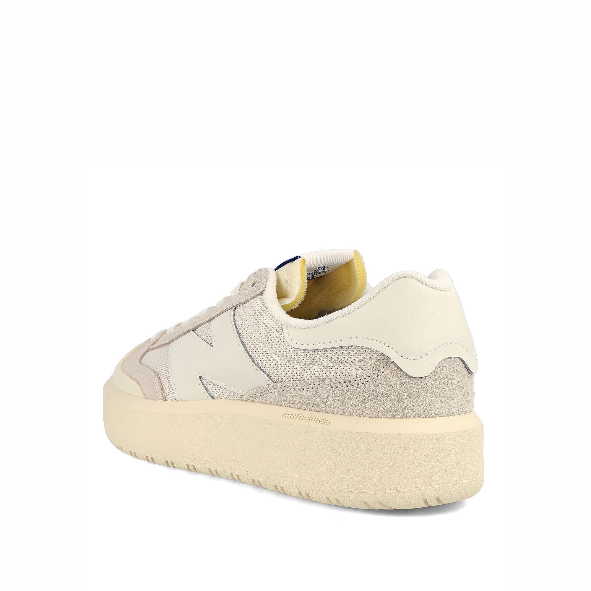 New Balance CT302RB White Low Top Sneakers Material | Overkill