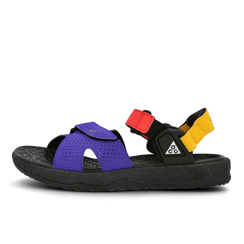 Nike acg air deschutz Fussion Violet-Black - University Red Slides, Sandals & Slippers CT3303 400 | Overkill