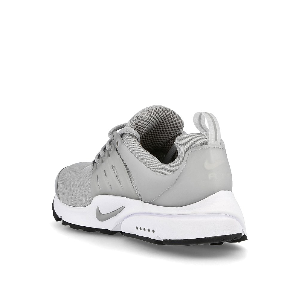 Nike air presto Light Smoke Grey / Light Smoke Grey - White - Black Close-up | Overkill