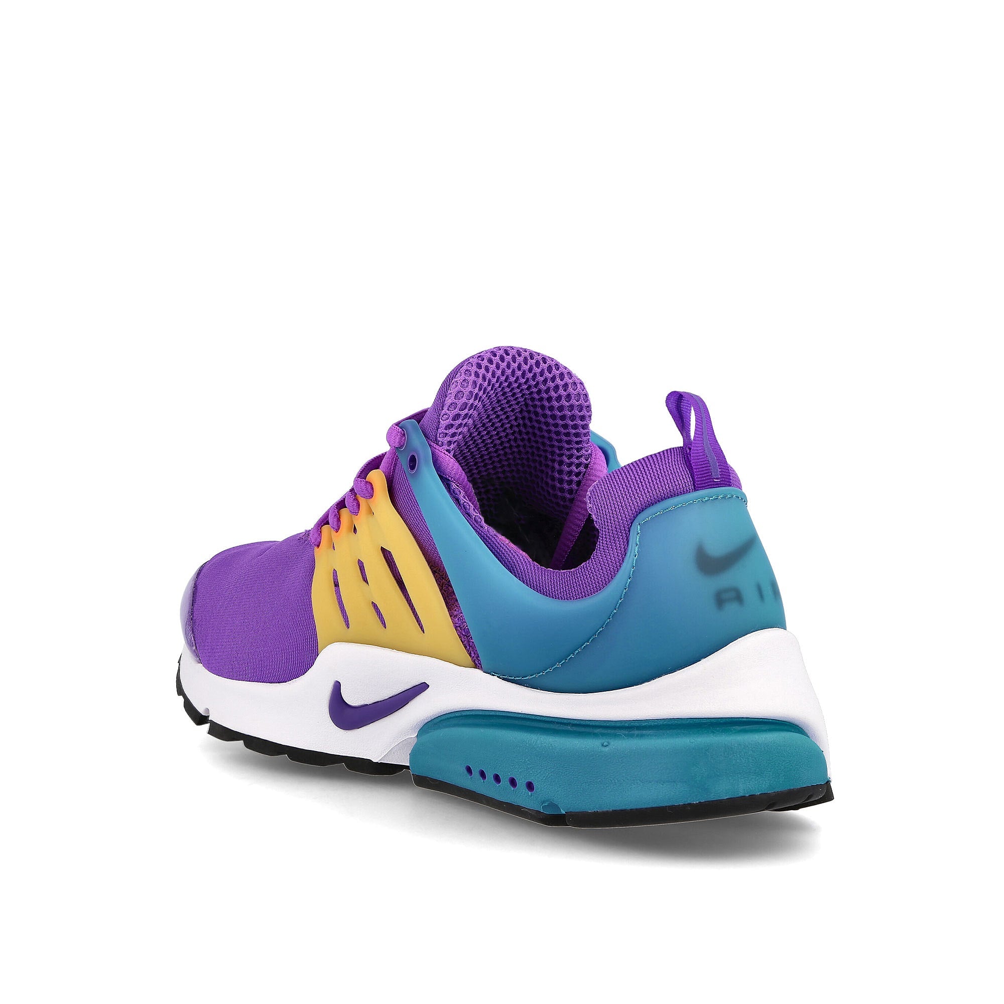 Nike air presto Wild Berry-Fierce Purple - Cyber Teal Low Top Sneakers Material | Overkill