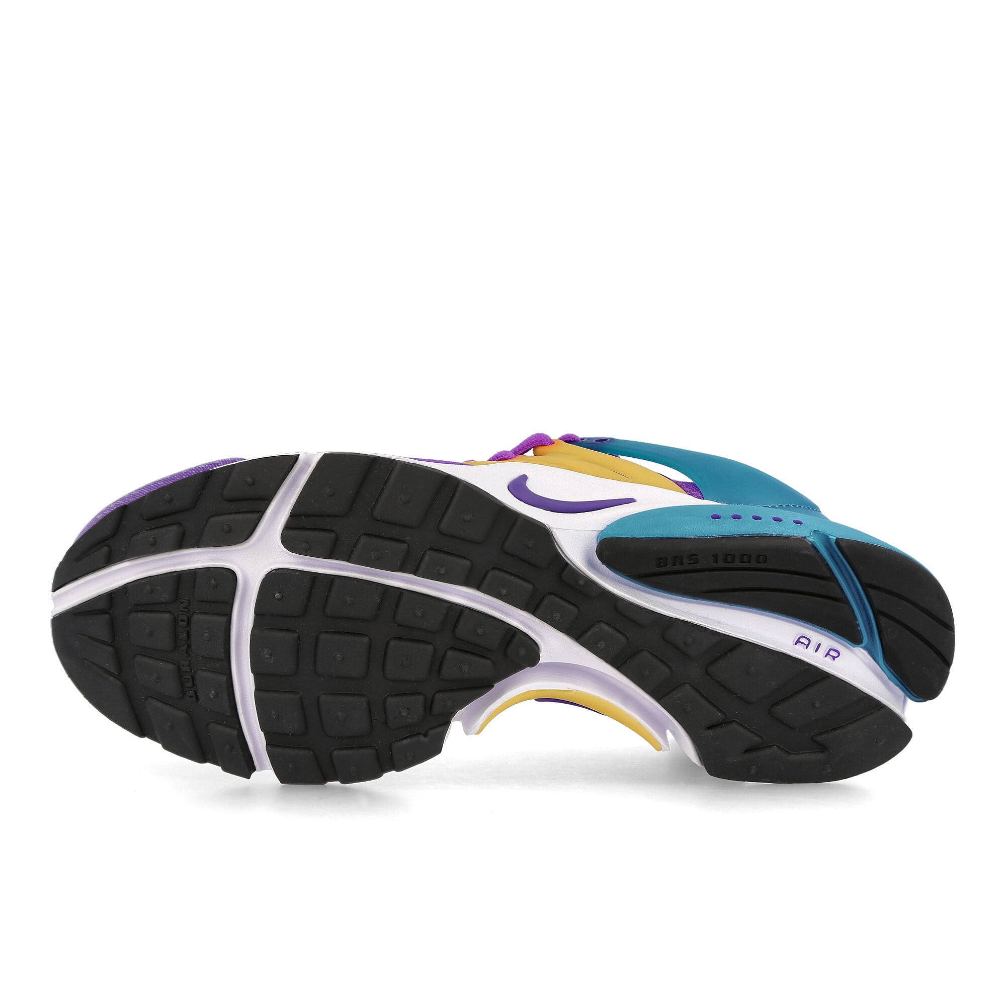 Nike air presto Wild Berry-Fierce Purple - Cyber Teal Low Top Sneakers Detail View 1 | Overkill