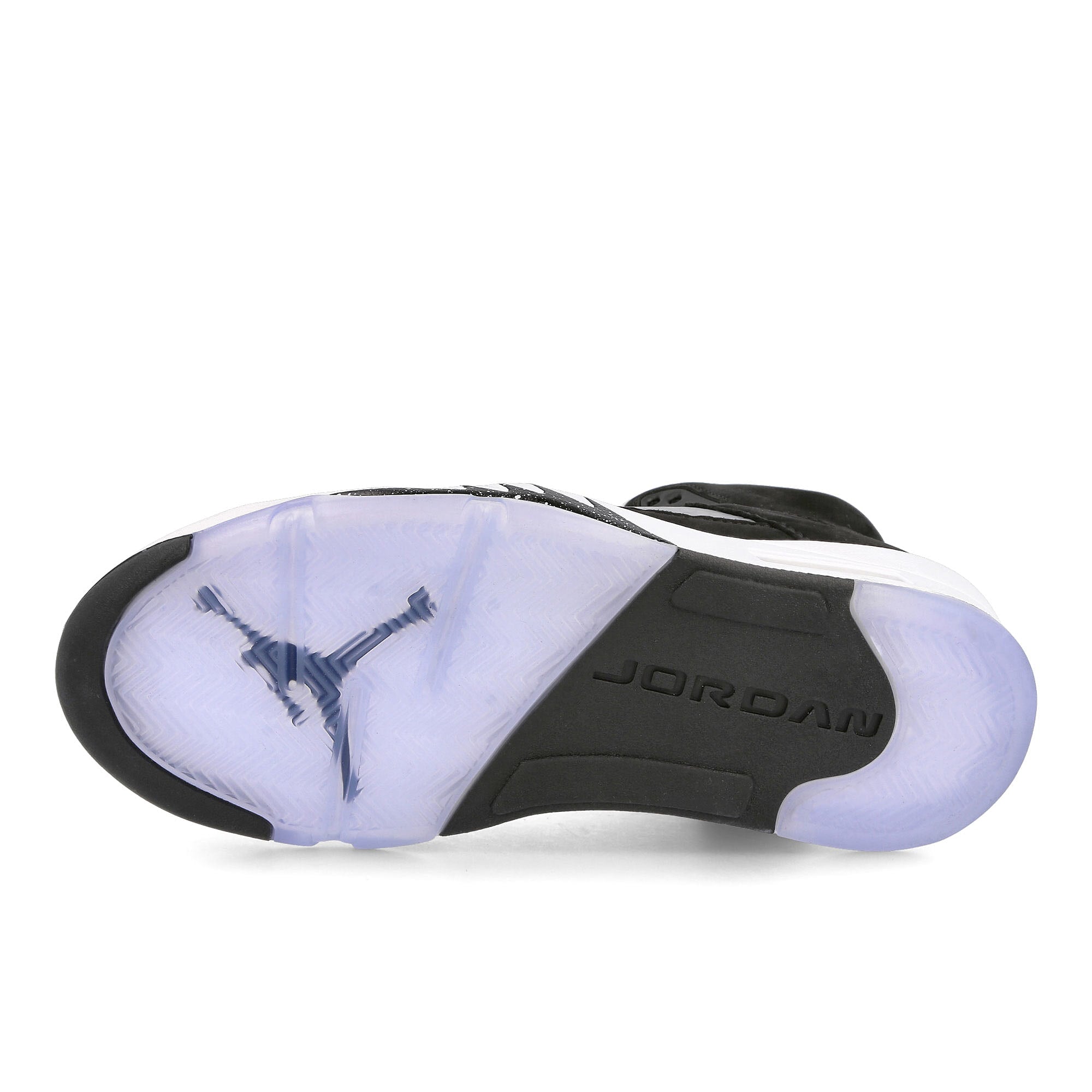Jordan Air Jordan 5 Retro Black / Cool Grey - White Detail view 2 | Overkill