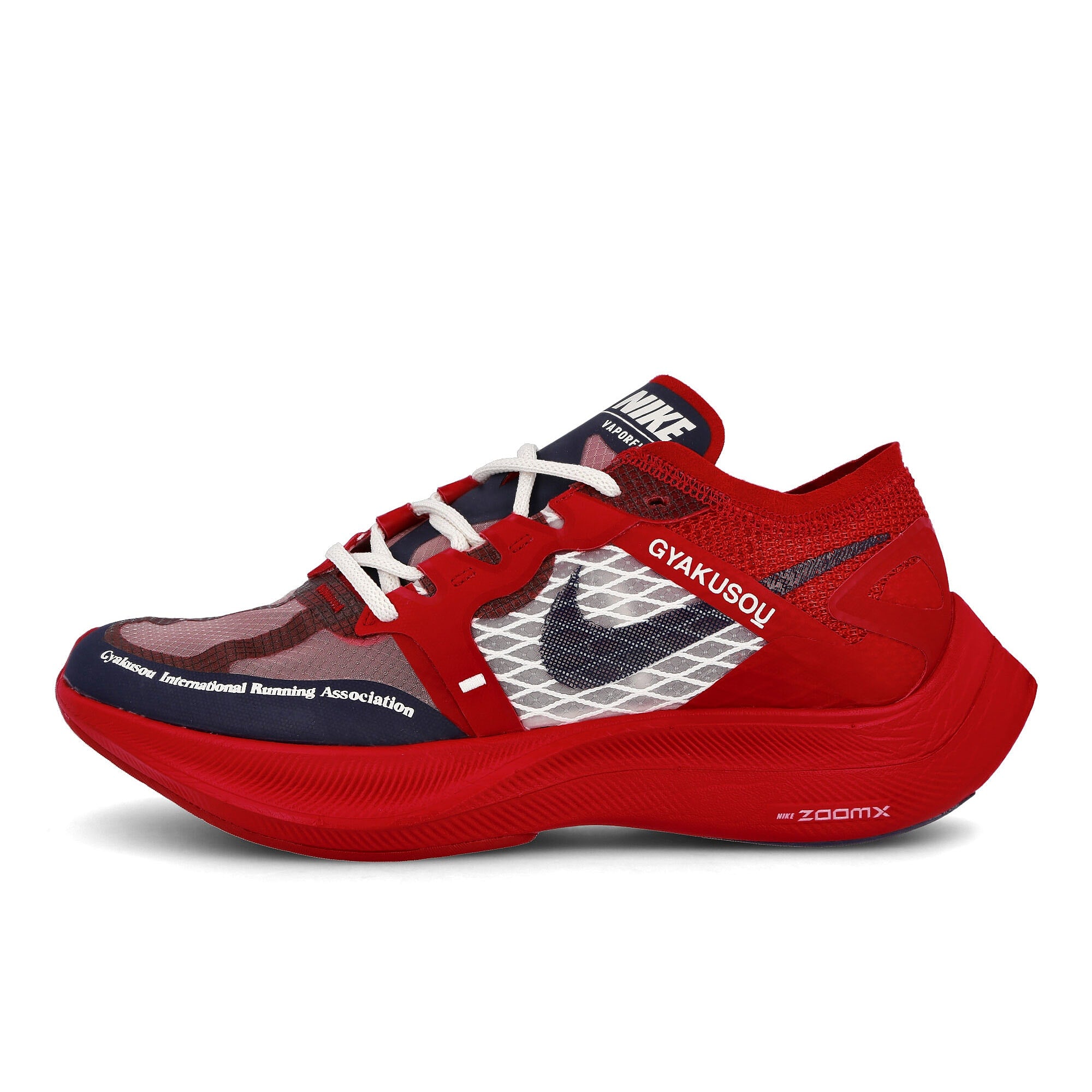 Nike gyakusou zoomx vaporfly next University Red-Blackened Blue - Sail Sneakers CT4894 600 | Overkill