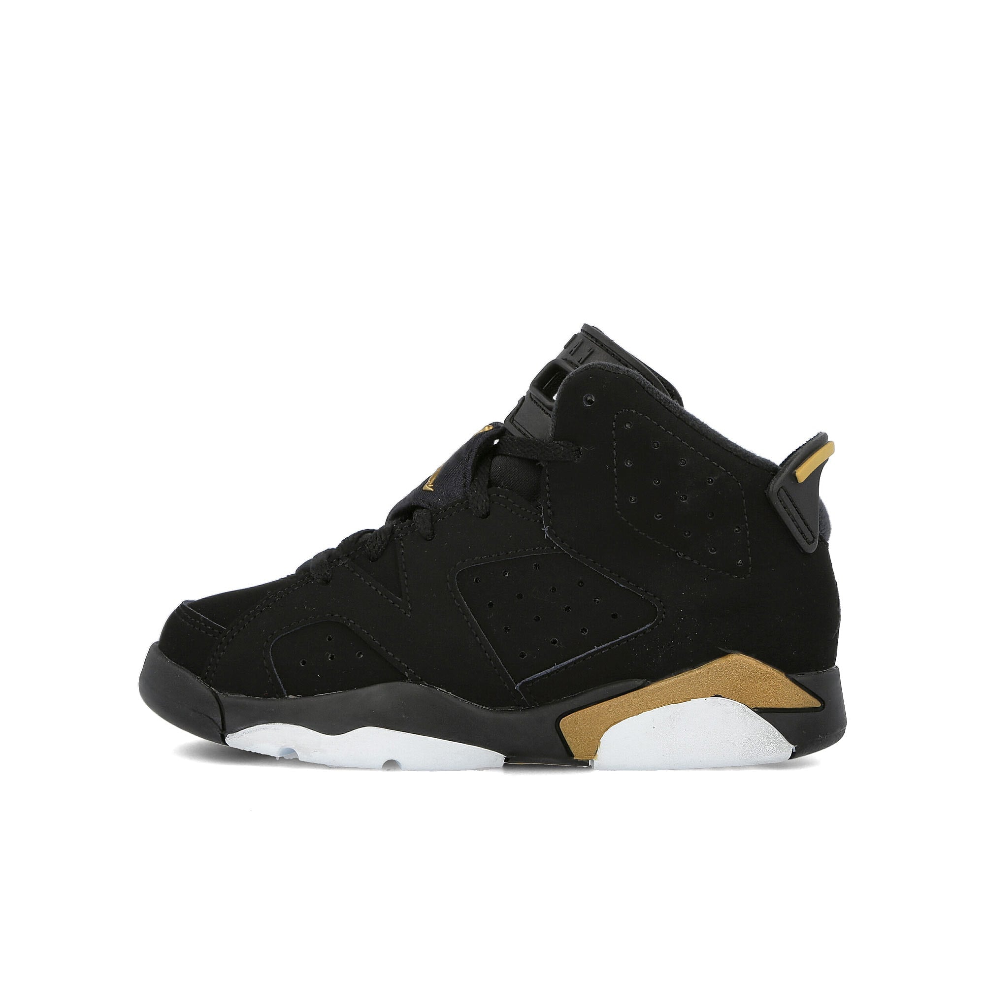 Jordan Air Jordan 6 Retro DMP PS Black / Metallic Gold - Black CT4965 007 | Overkill