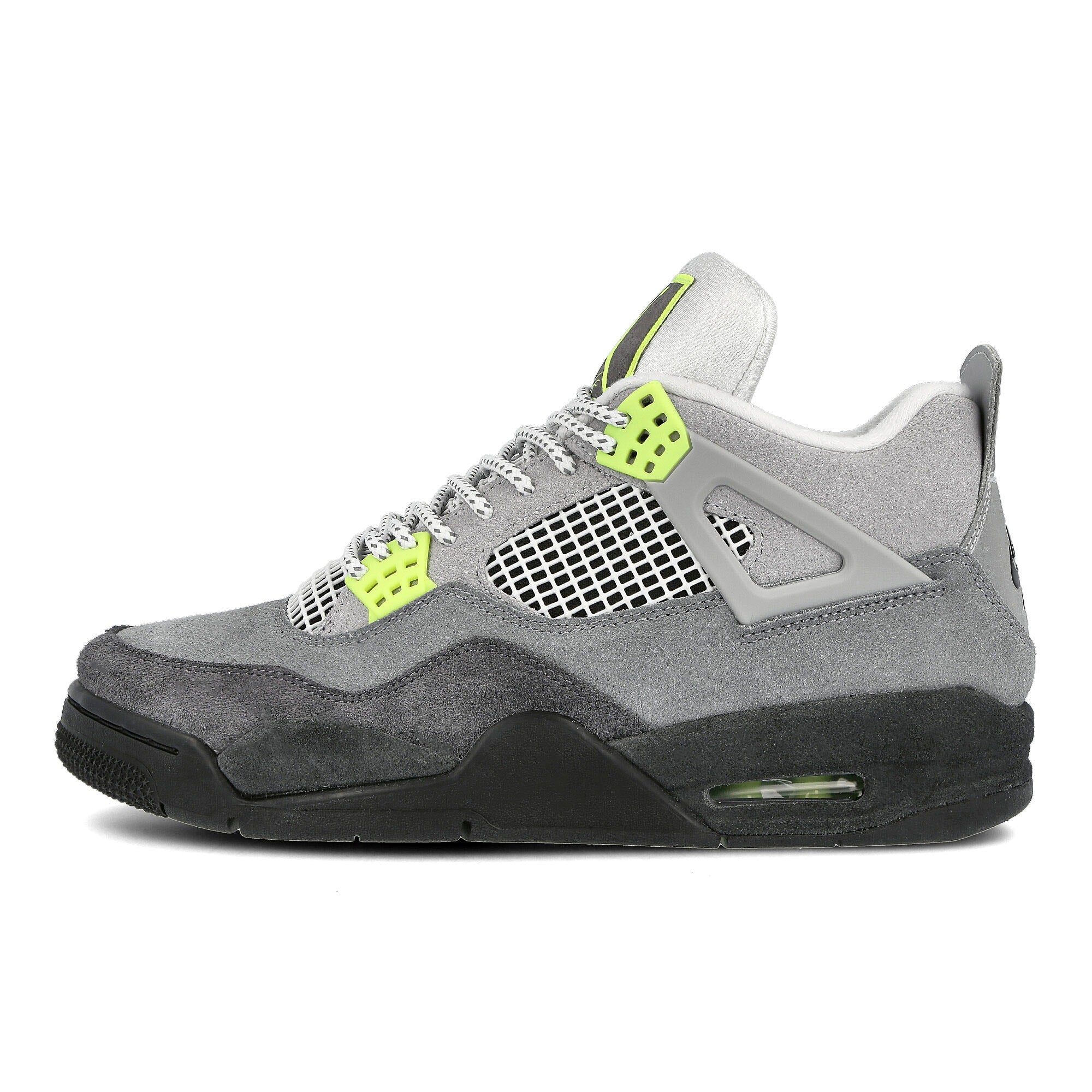 Jordan Air Jordan 4 Retro LE Cool Grey / Volt - Wolf Grey - Anthracite CT5342 007 | Overkill