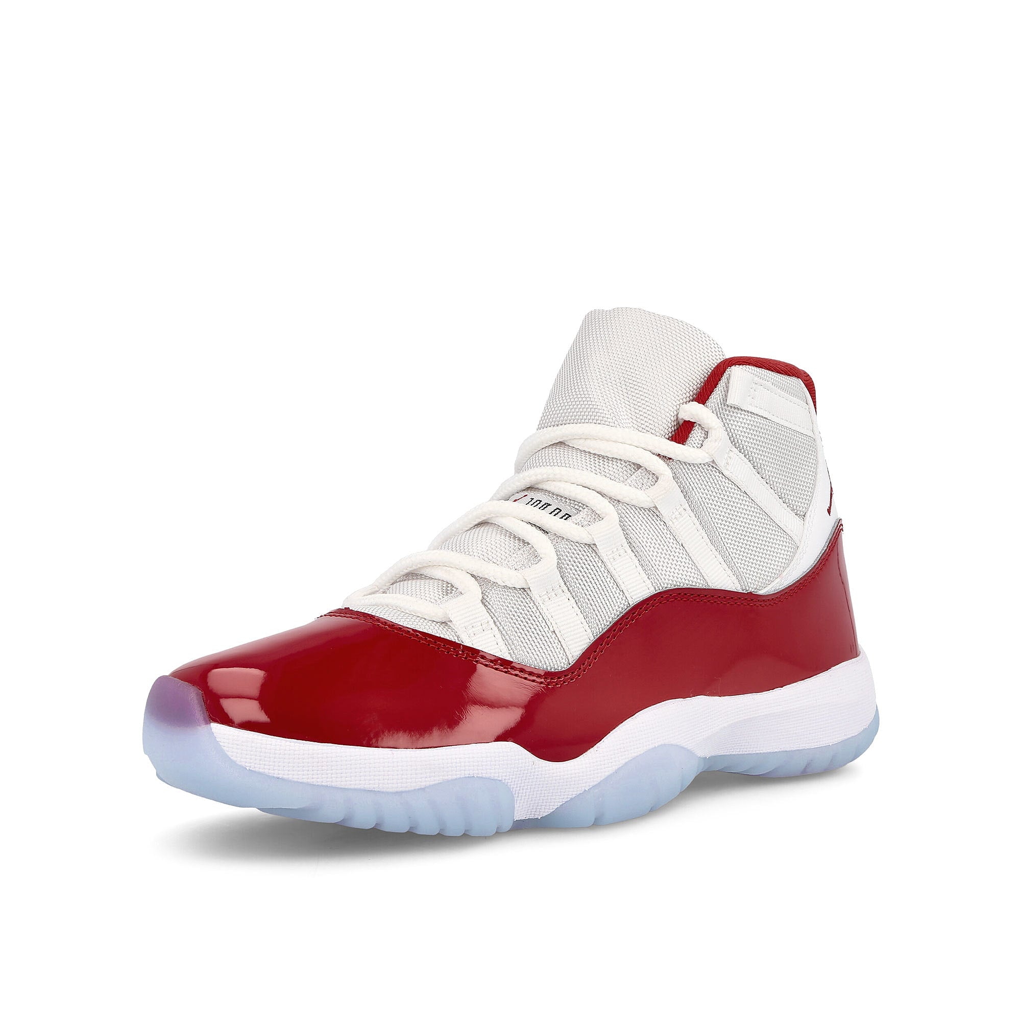 Jordan Air Jordan 11 Retro White / Varsity Red - Black Detailfoto | Overkill