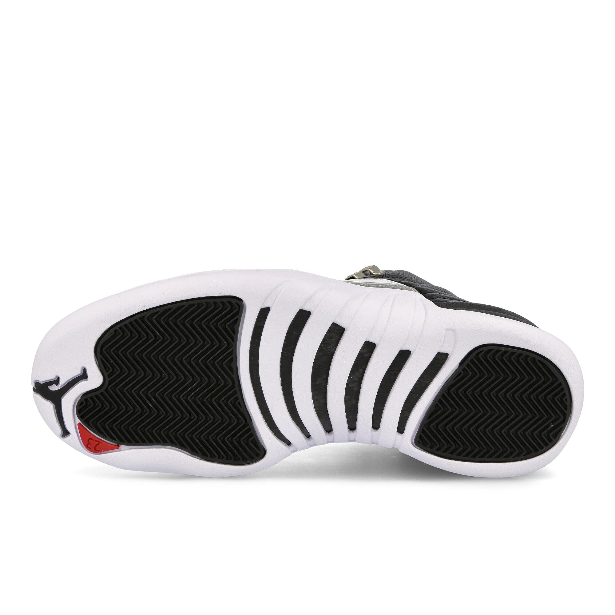 Jordan Air Jordan 12 Retro Black / Varsity Red - White Detail view 2 | Overkill