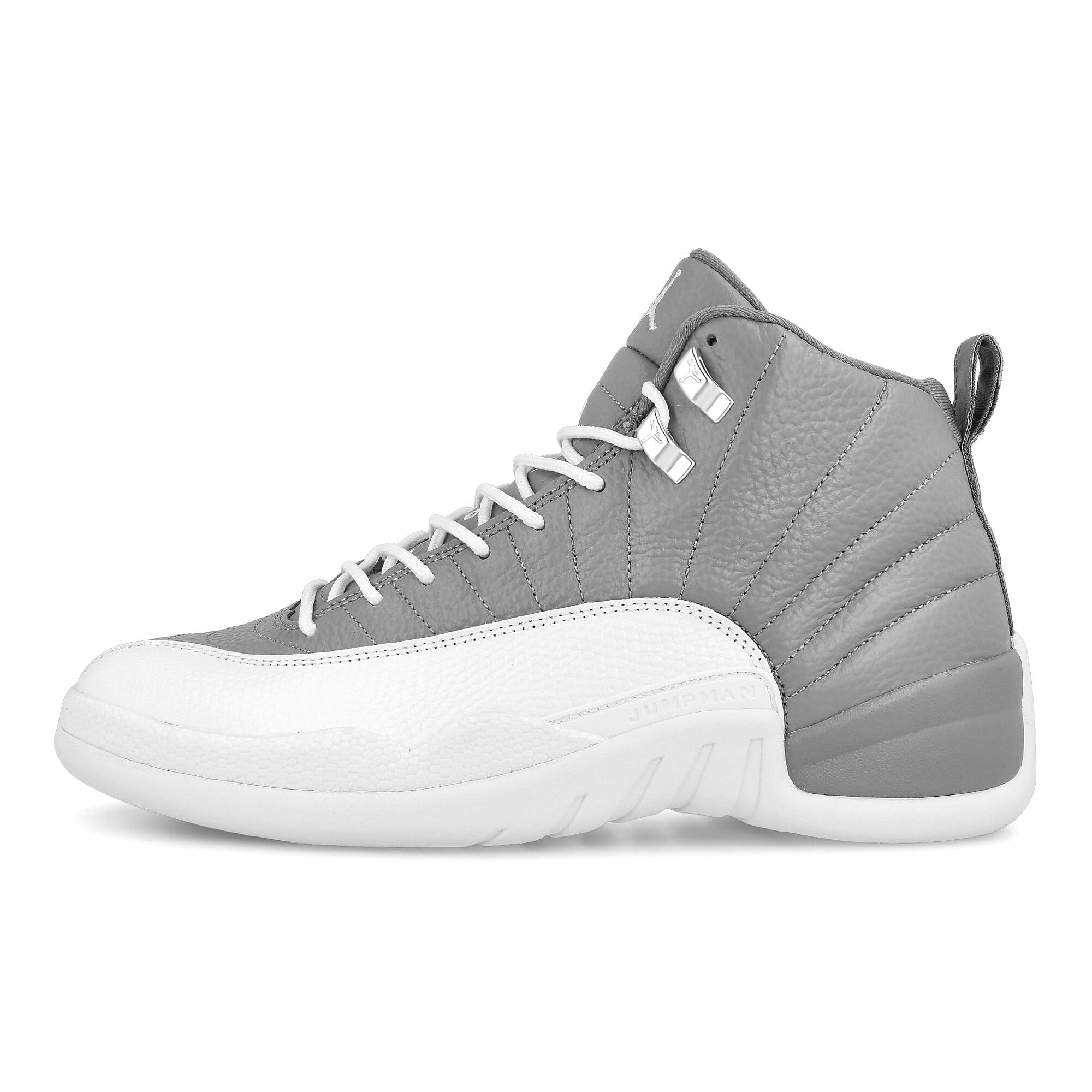 Jordan Air Jordan 12 Retro Stealth / White - Cool Grey Mid Top Sneakers CT8013 015 | Overkill