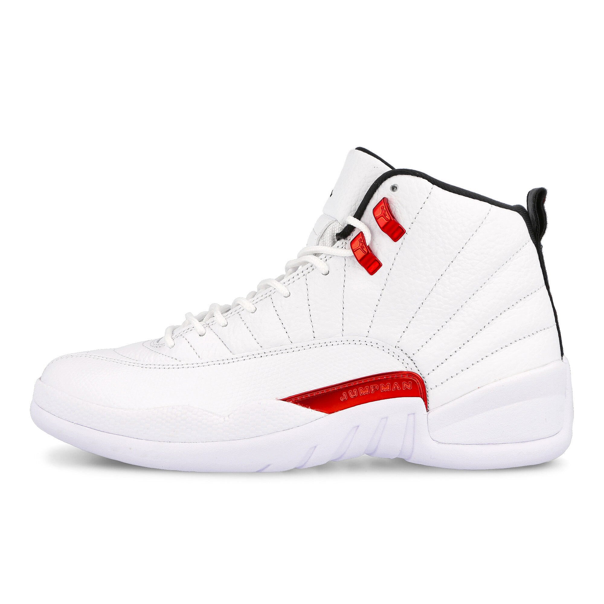 Jordan Air Jordan 12 Retro White / Black - University Red CT8013 106 | Overkill