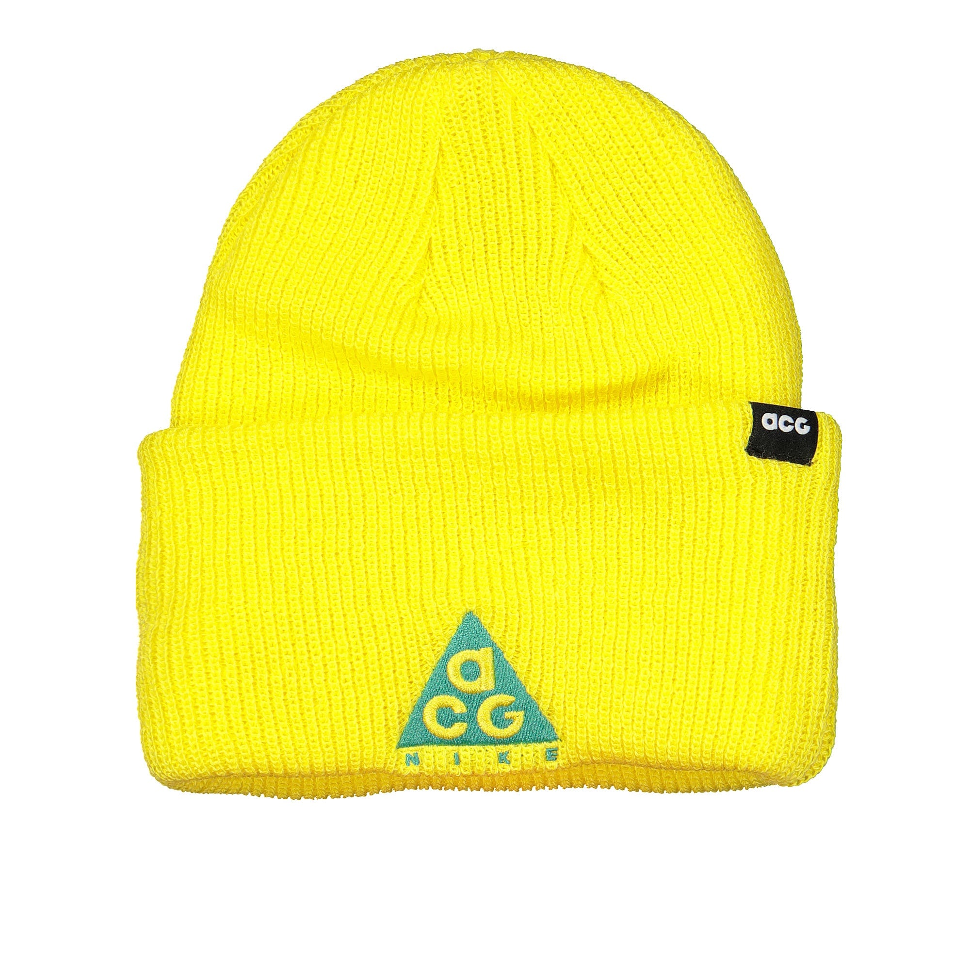 Nike ACG Beanie Opti Yellow Beanies CT8414 731 | Overkill
