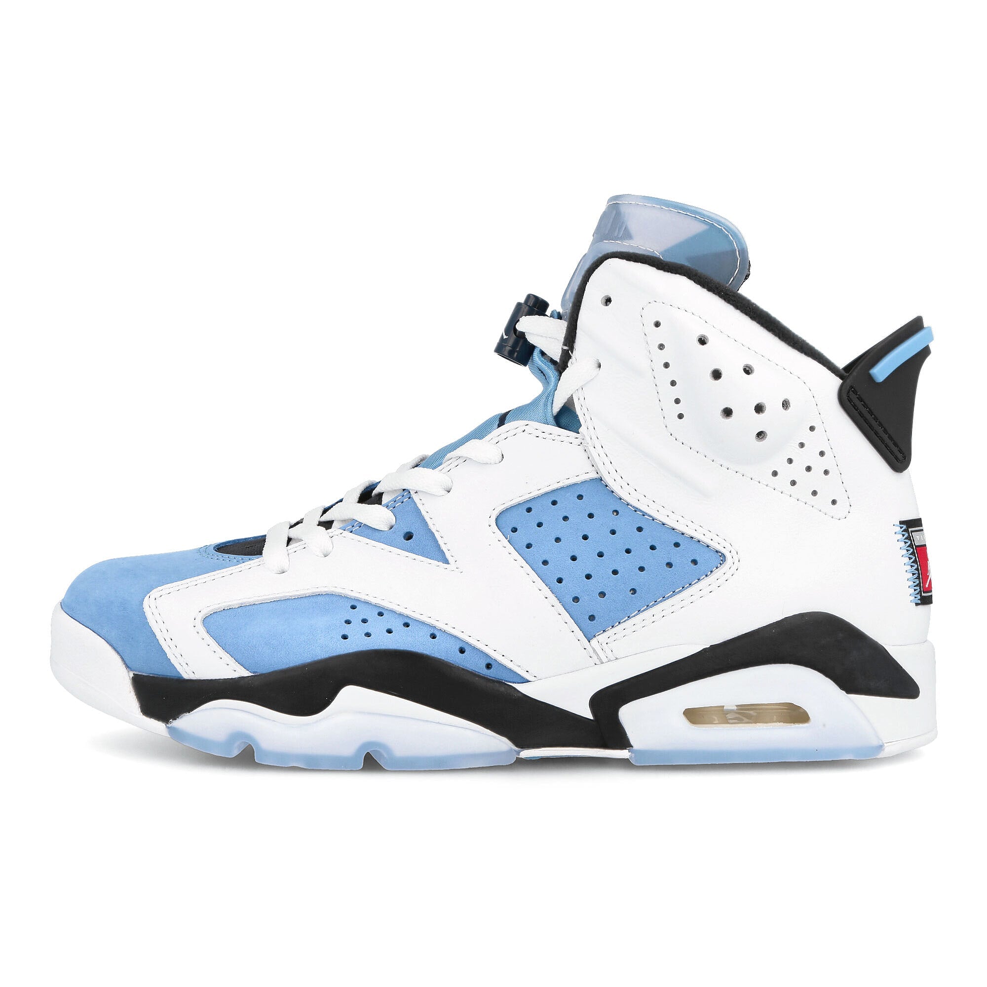 Jordan Air Jordan 6 Retro University Blue / White - Black - College Navy CT8529 410 | Overkill
