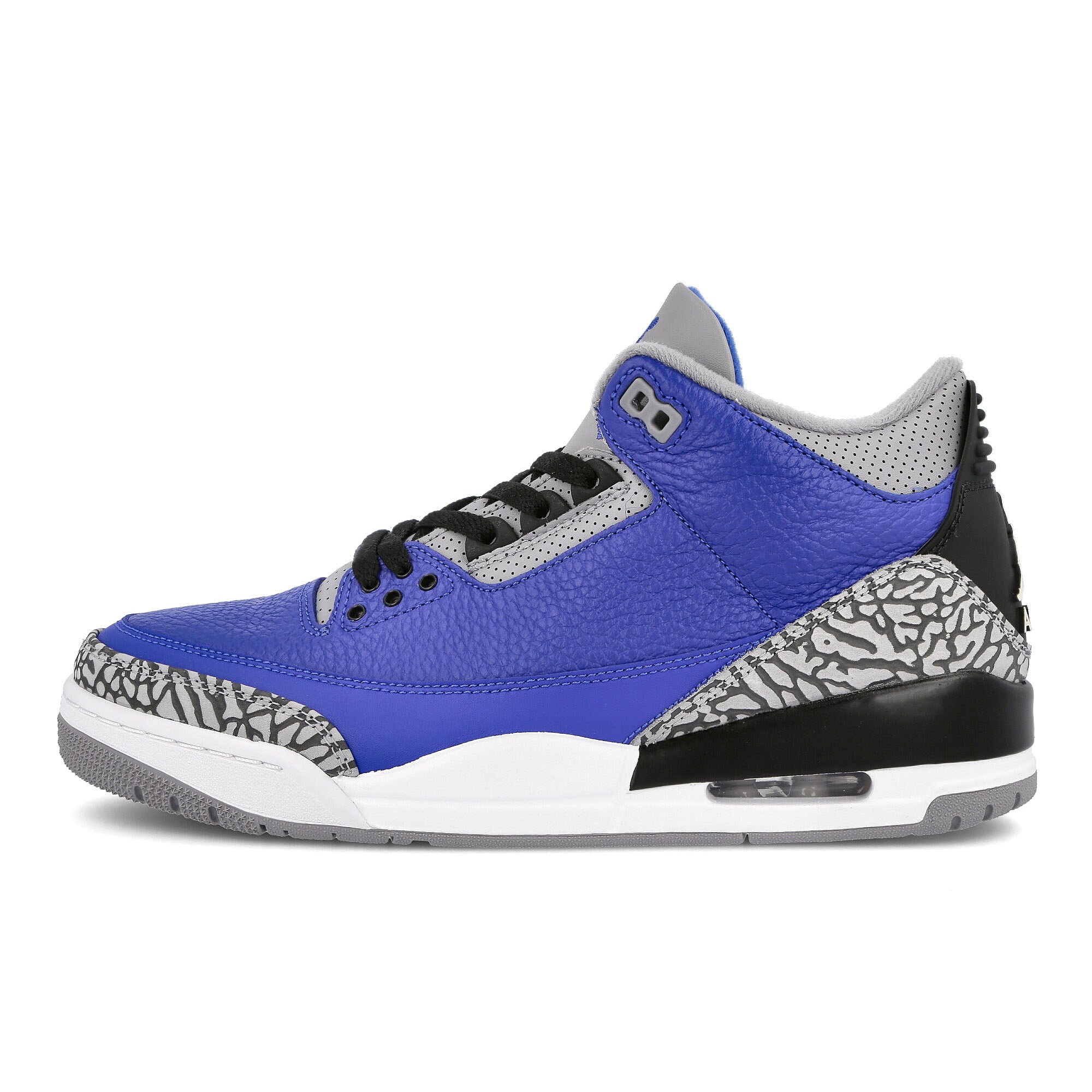 Jordan Air Jordan 3 Retro Varsity Royal / Varsity Royal - Cement Grey CT8532 400 | Overkill