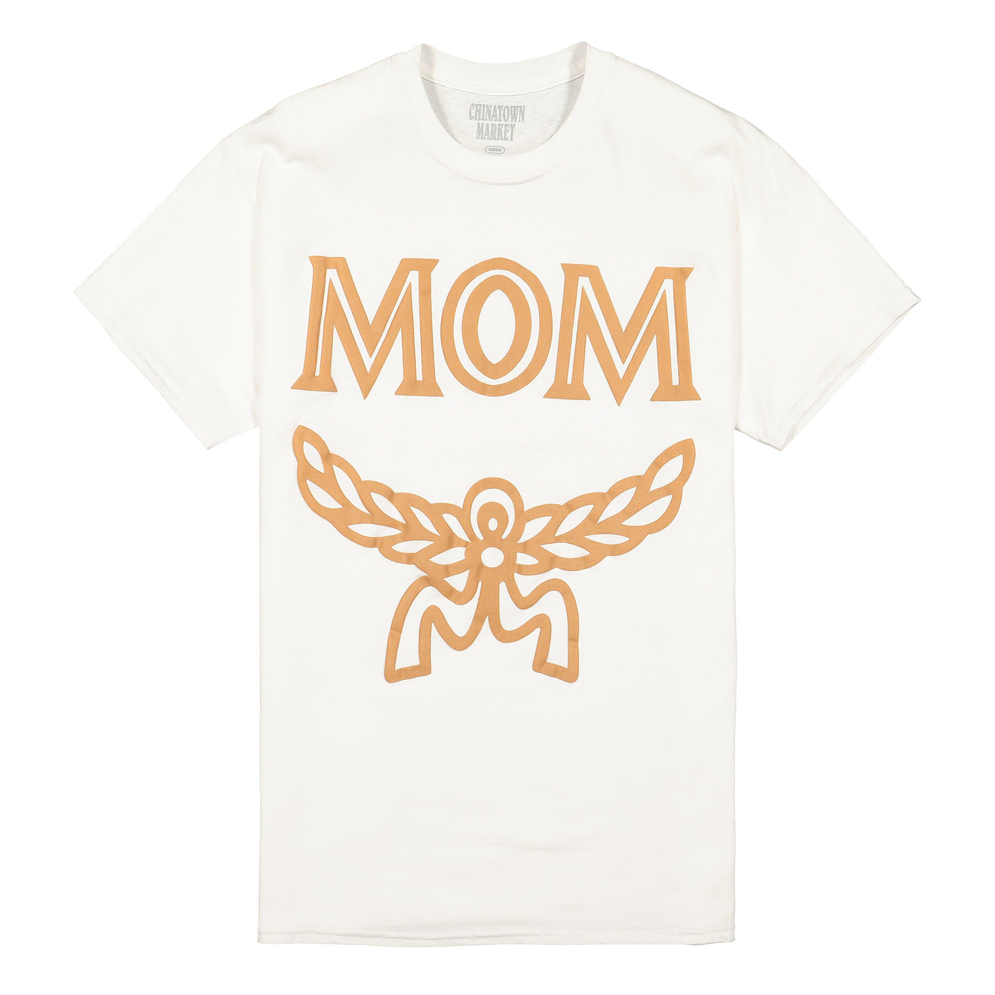 Chinatown Market Mother's Day Tee White T-Shirts CTM-MDTW | Overkill