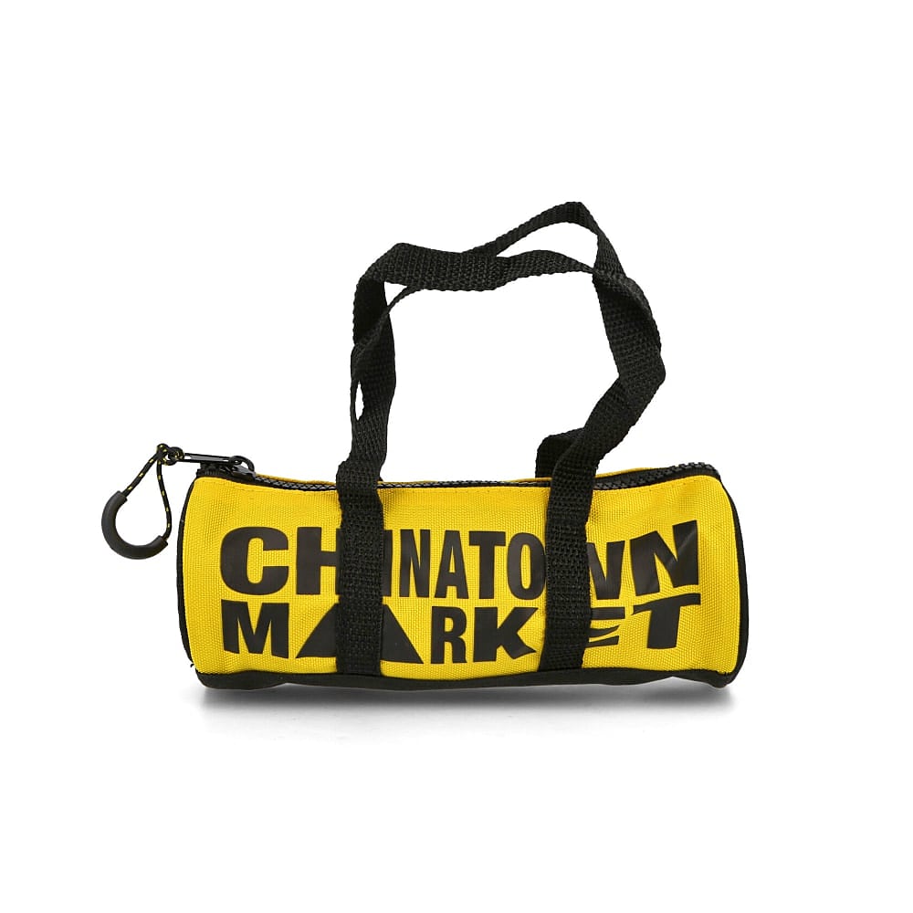 Market Smiley Pencil Case Yellow Wallets & Cases CTM270019 / 0201 | Overkill