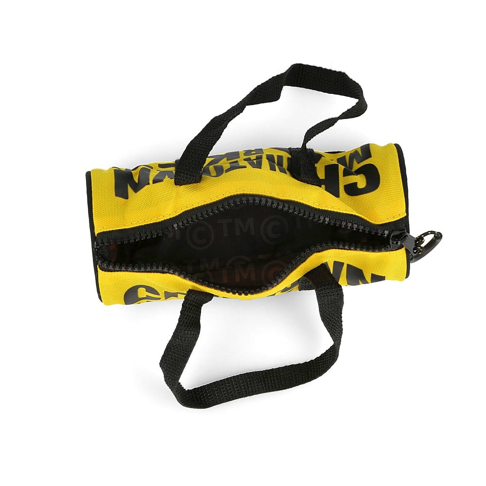 Market Smiley Pencil Case Yellow Wallets & Cases Detail view 1 | Overkill