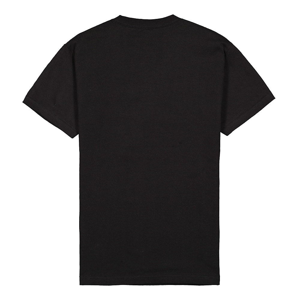 Chinatown Market Tiger Tee Black T-Shirts Material | Overkill