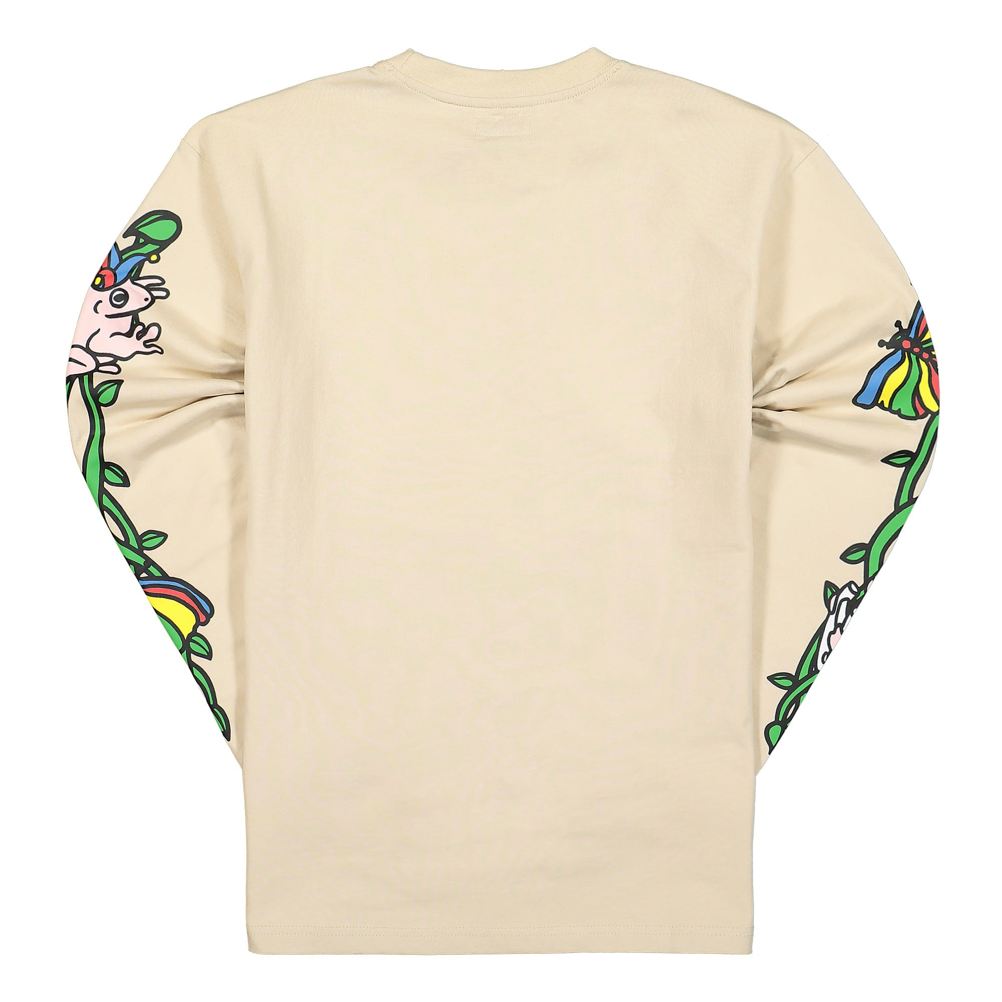 Market Inquire From Within Bone Tee Bone Longsleeves Material | Overkill