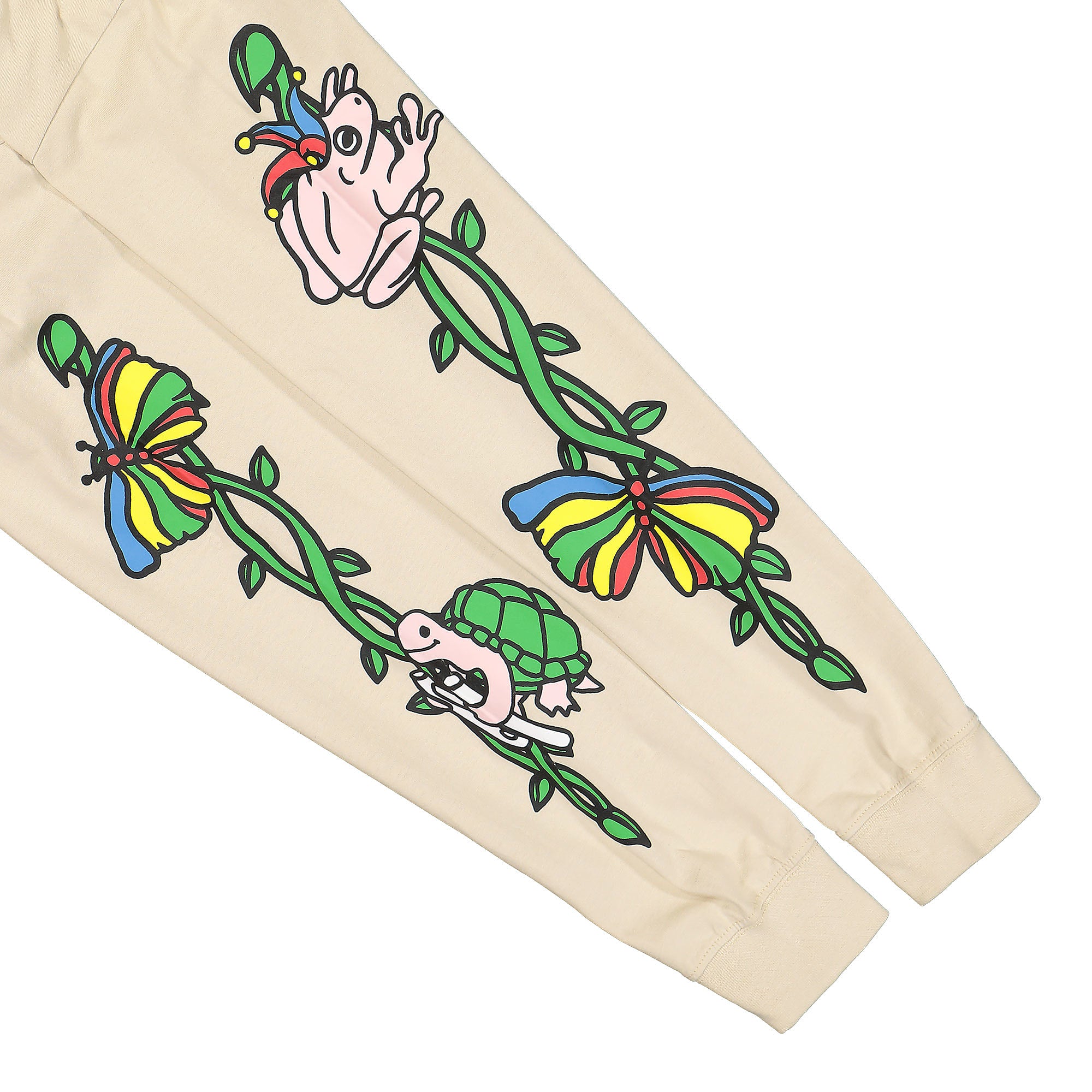 Market Inquire From Within Bone Tee Bone Longsleeves Detailfoto | Overkill