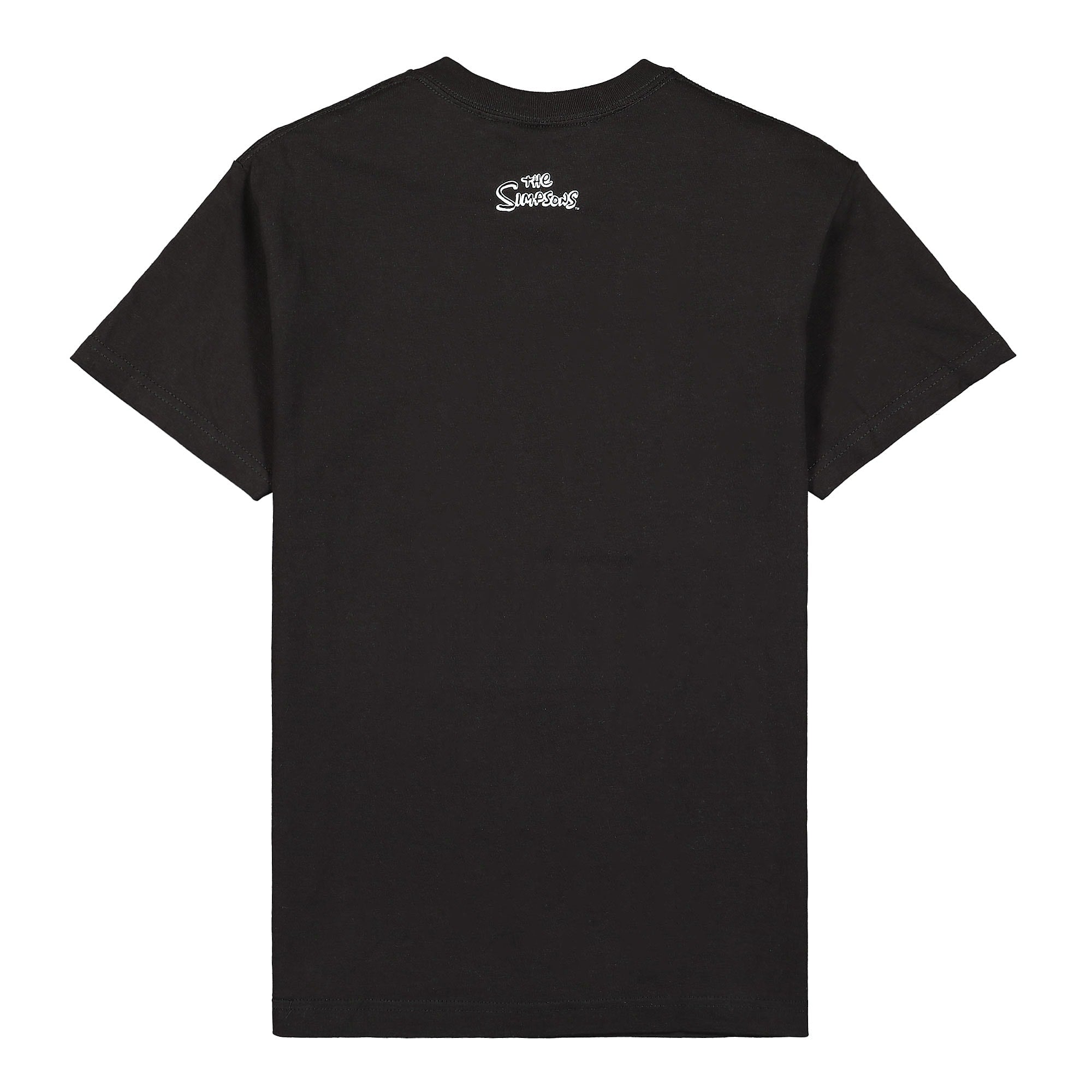 Chinatown Market The Simpsons x Chinatown Market Ha Ha Arc T-Shirt Black T-Shirts Material | Overkill