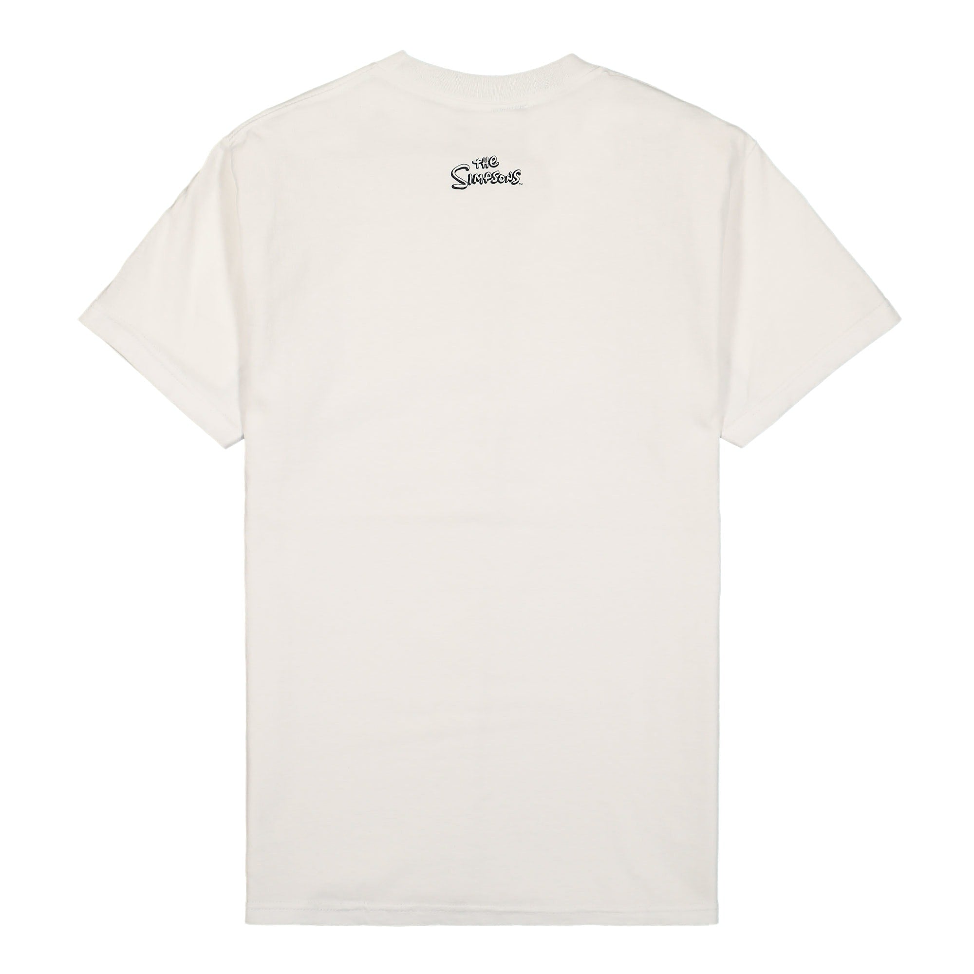 Market Ha Ha Arc T-Shirt White T-Shirts Material | Overkill
