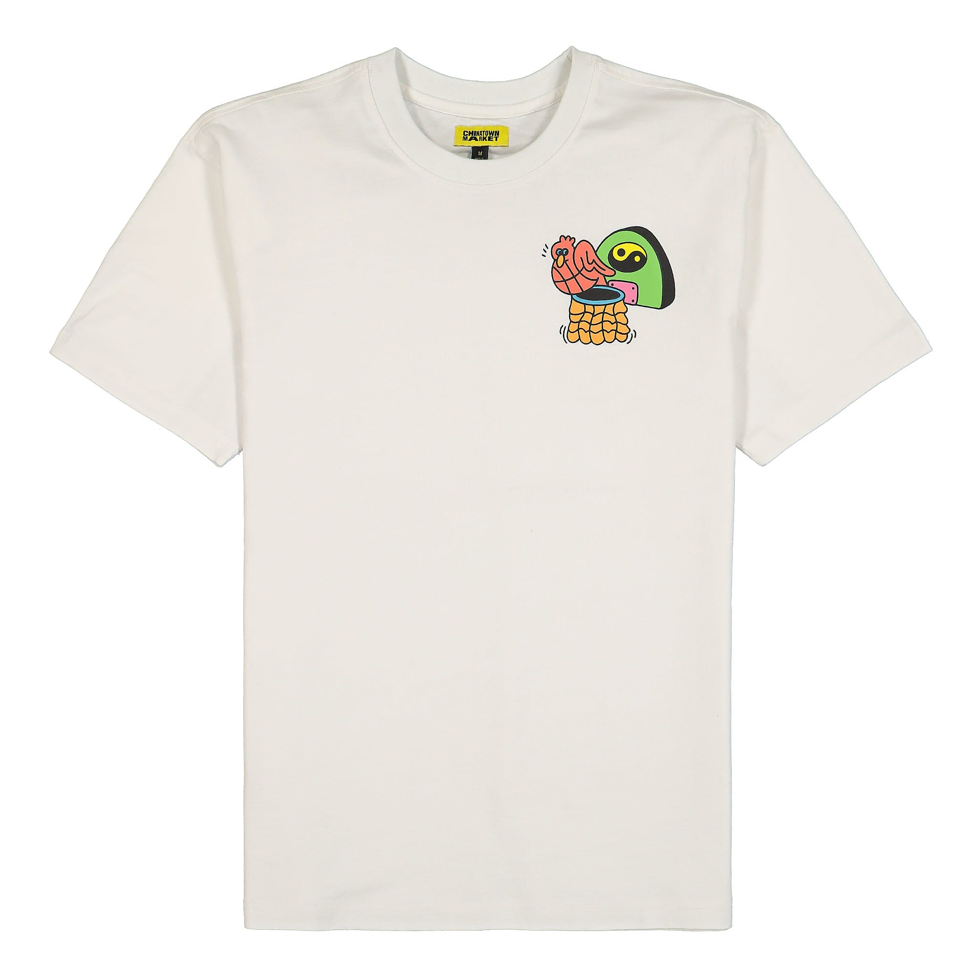 Market Dawg Days Tee Cream T-Shirts CTM1990520 / 1228 / Cream | Overkill