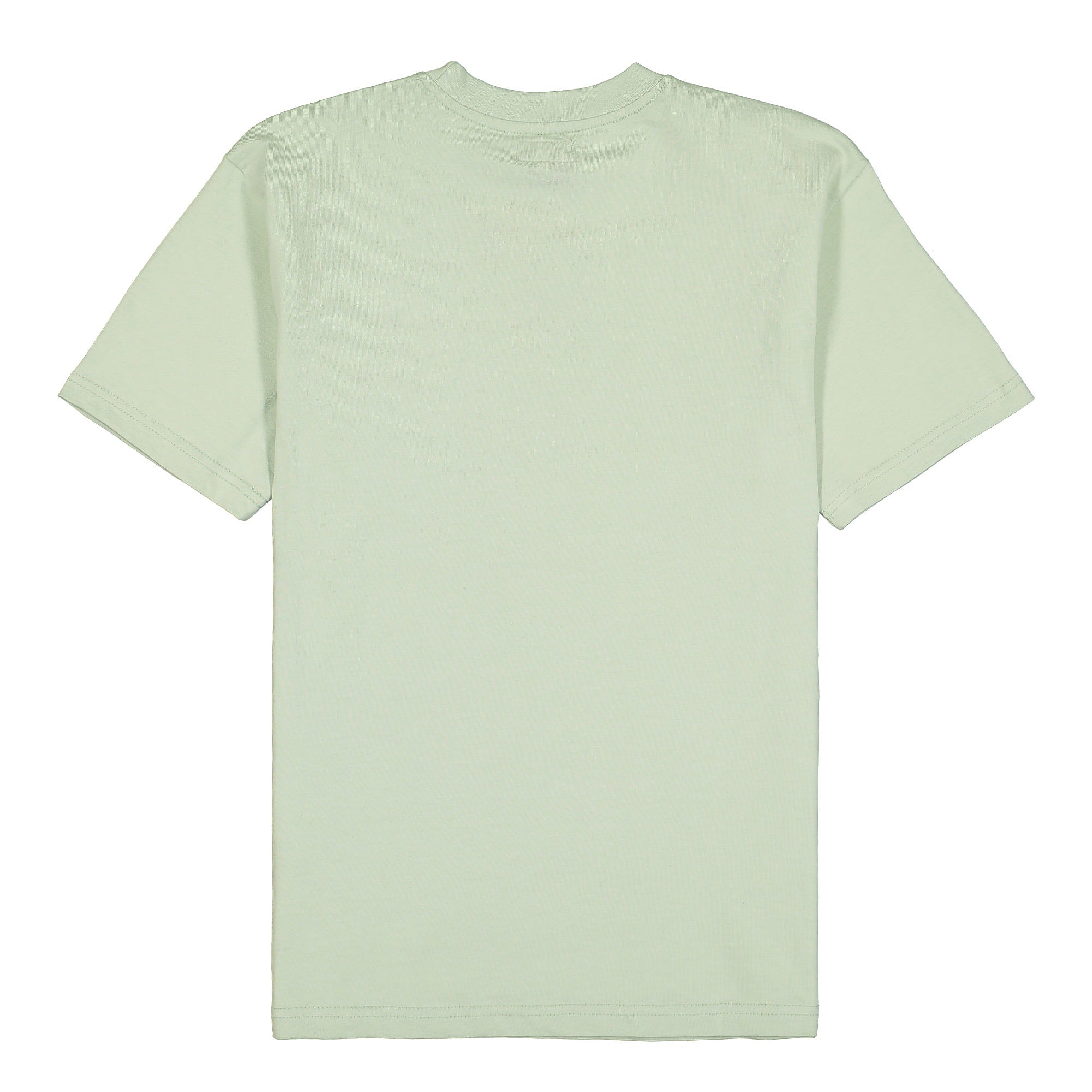Market Smiley Planter Tee Tea Green T-Shirts Material | Overkill