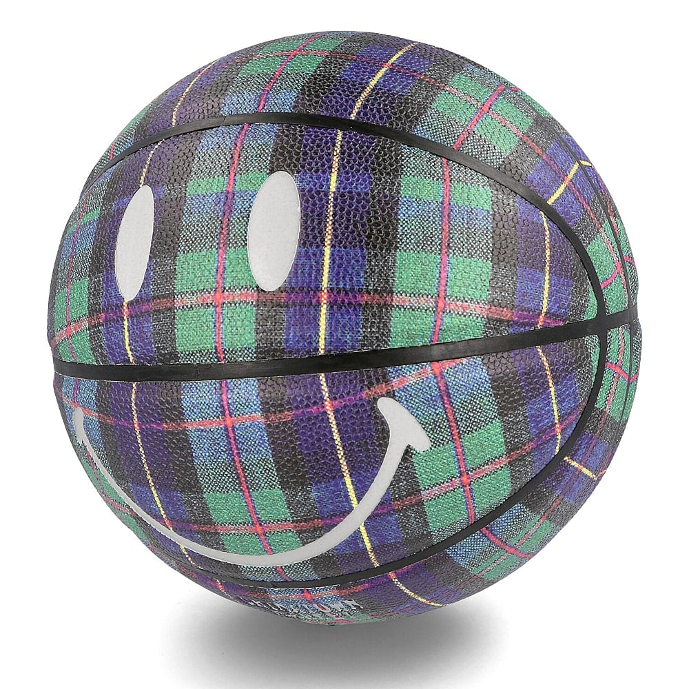 Market Smiley Ivy League Tartan Basketball Tartan Basketballs CTM260089 / 190097 | Overkill