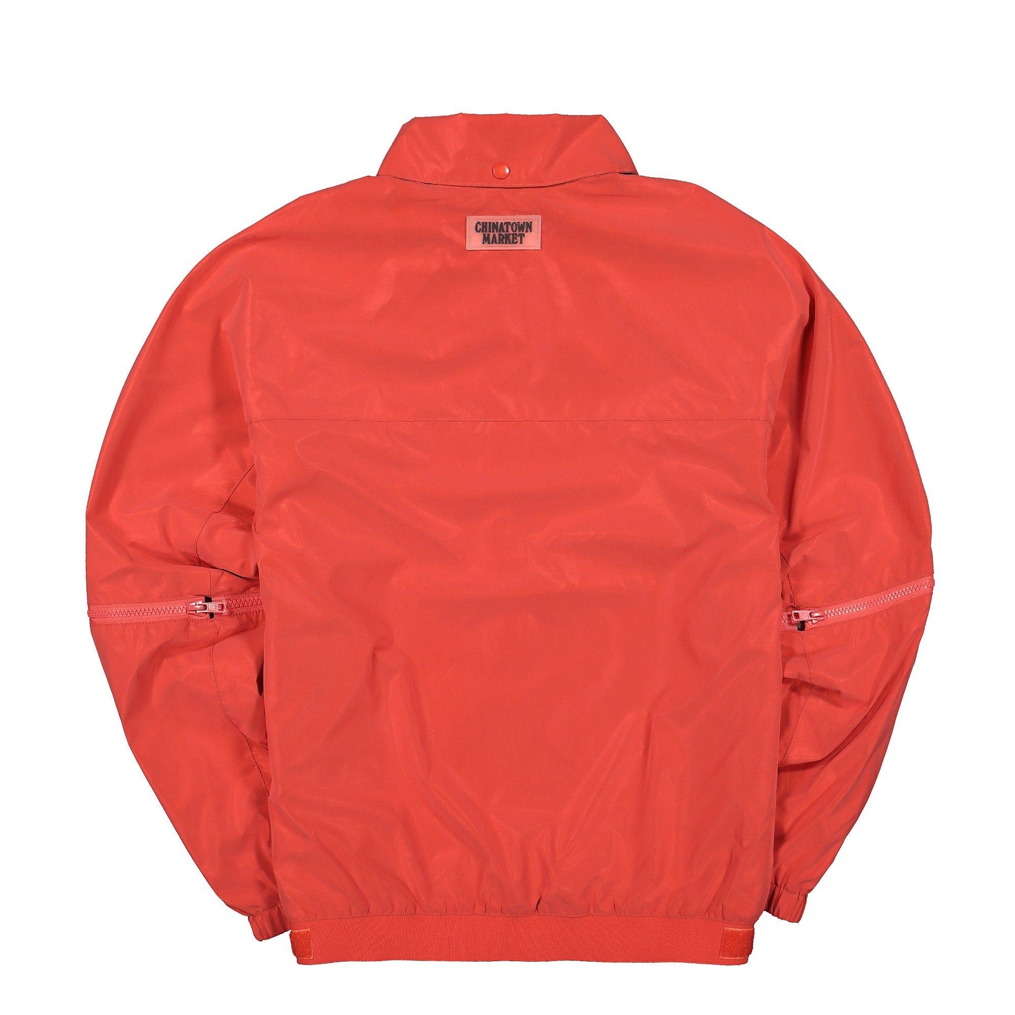 Market Reflective Jacket Red Jackets Material | Overkill