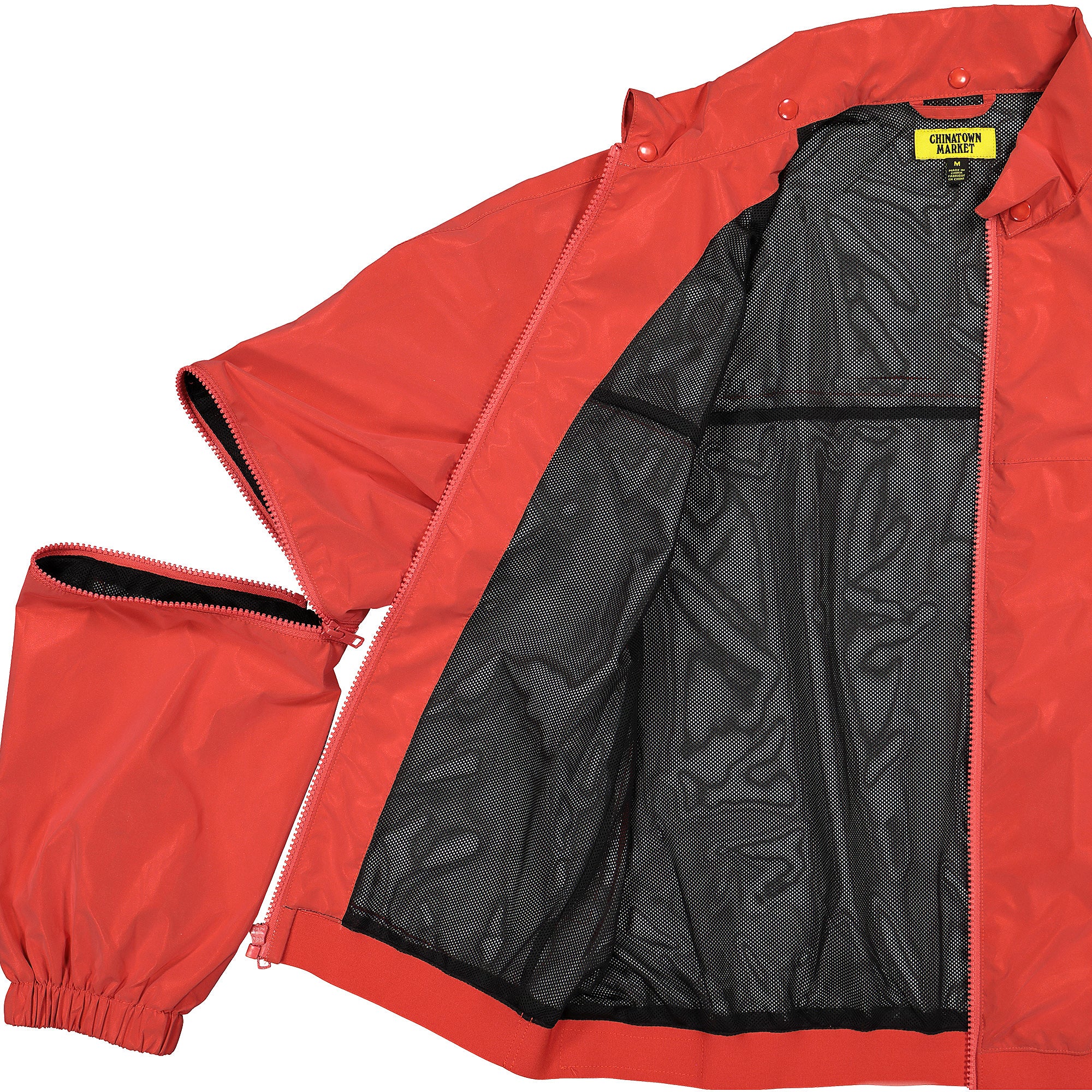 Market Reflective Jacket Red Jackets Detail view 1 | Overkill