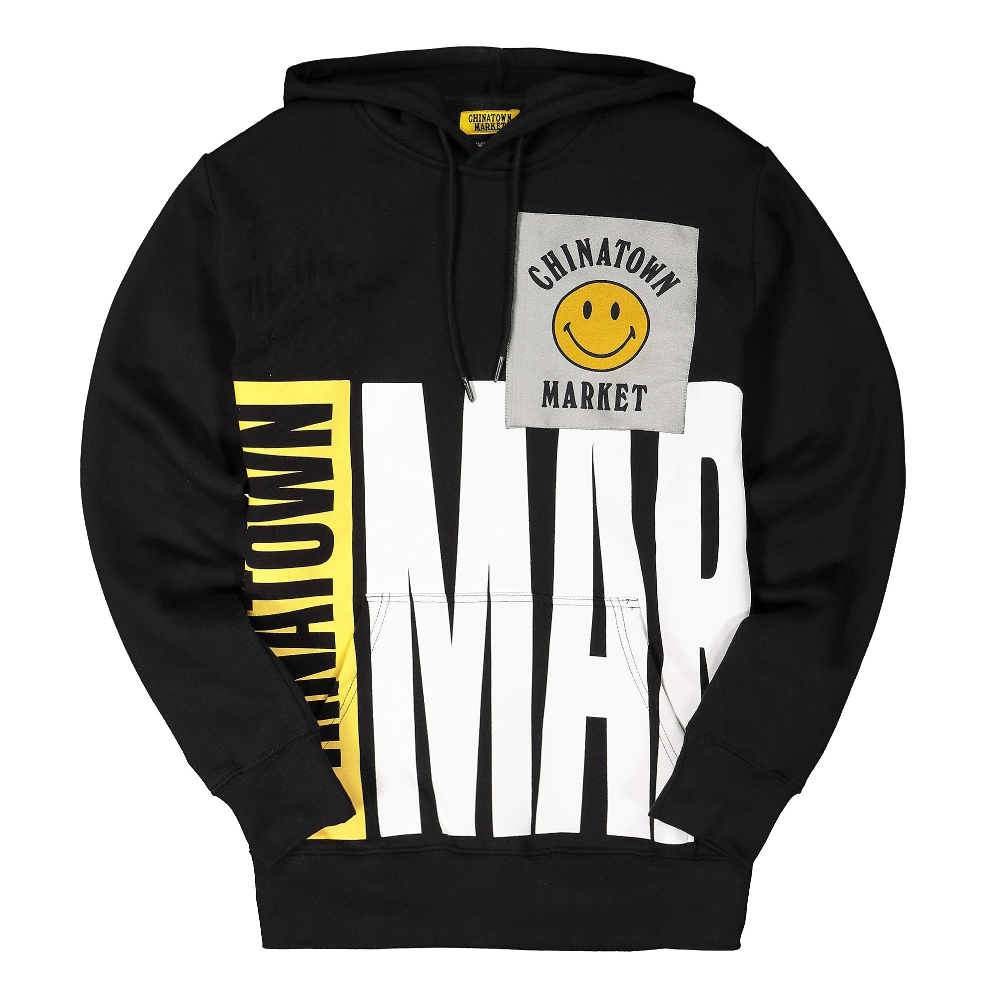 Chinatown Market Rockies Hoodie Black Hoodies CTMF19-RHD | Overkill