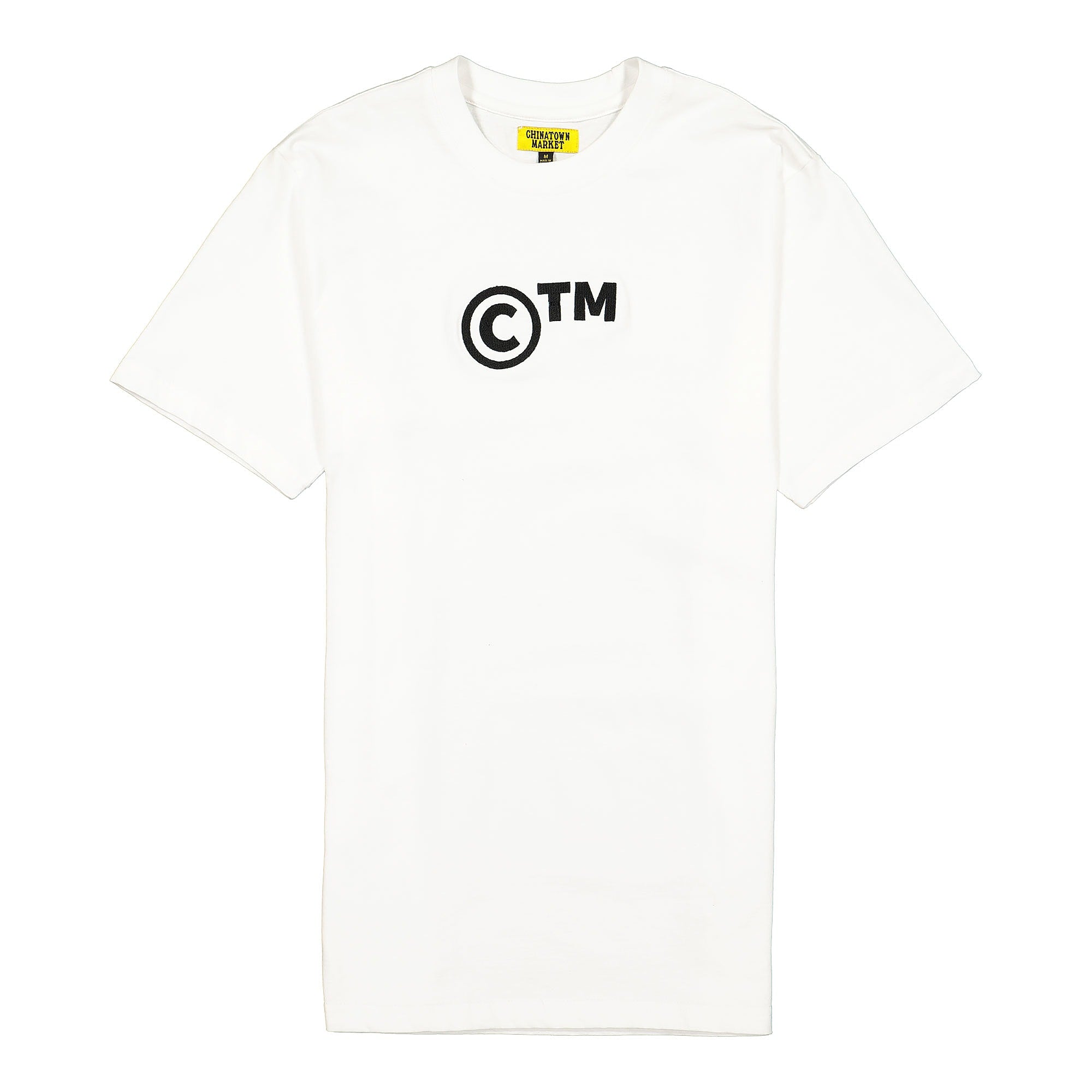Chinatown Market CTM Tee White T-Shirts CTMH192-CTMT | Overkill