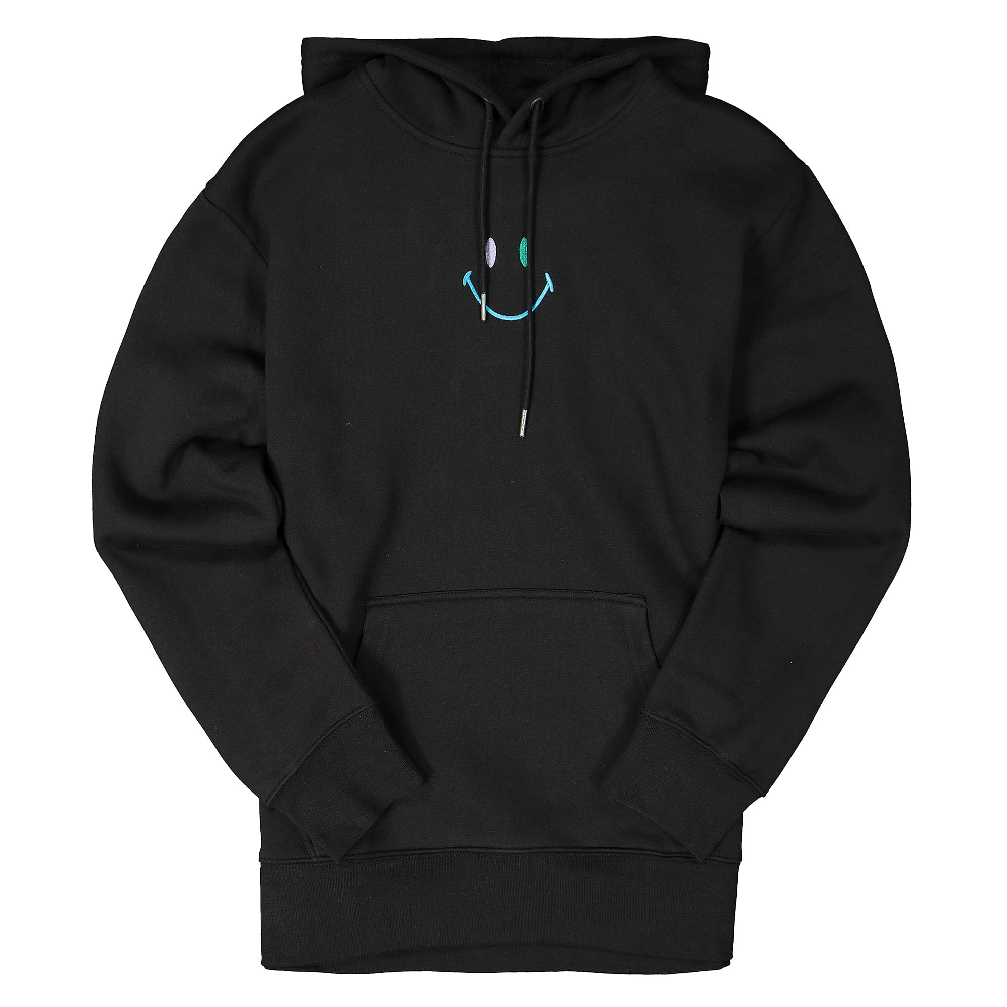 Chinatown Market Swirl Hoodie Black Hoodies CTMH192-SWHD | Overkill