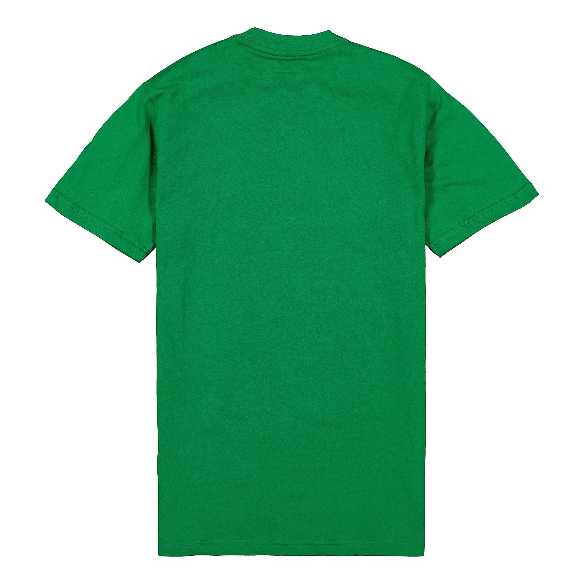 Chinatown Market Tuxedo Guy T-Shirt Green T-Shirts Material | Overkill