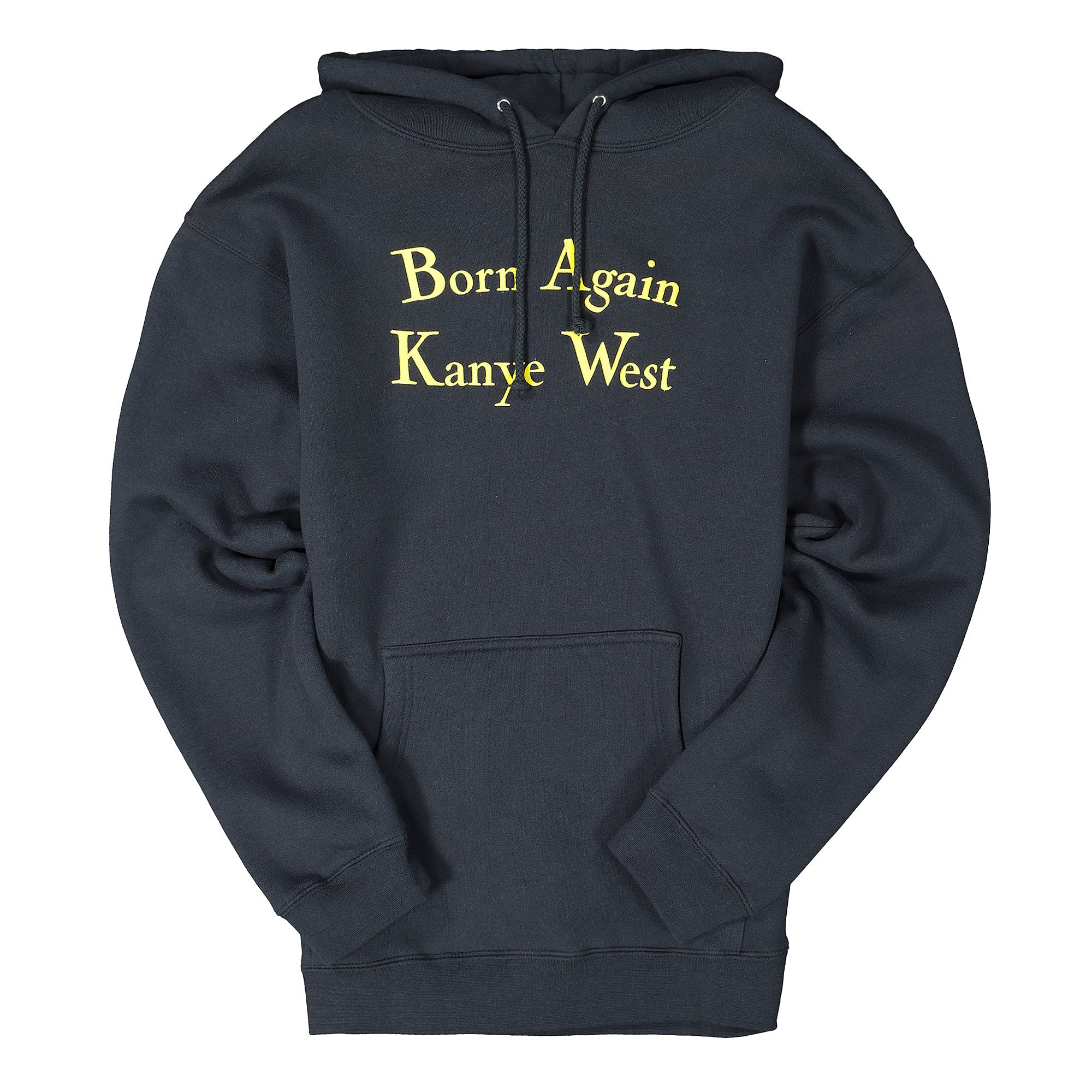 Chinatown Market No Cussin Hoodie Navy Hoodies CTMQS-NCH | Overkill