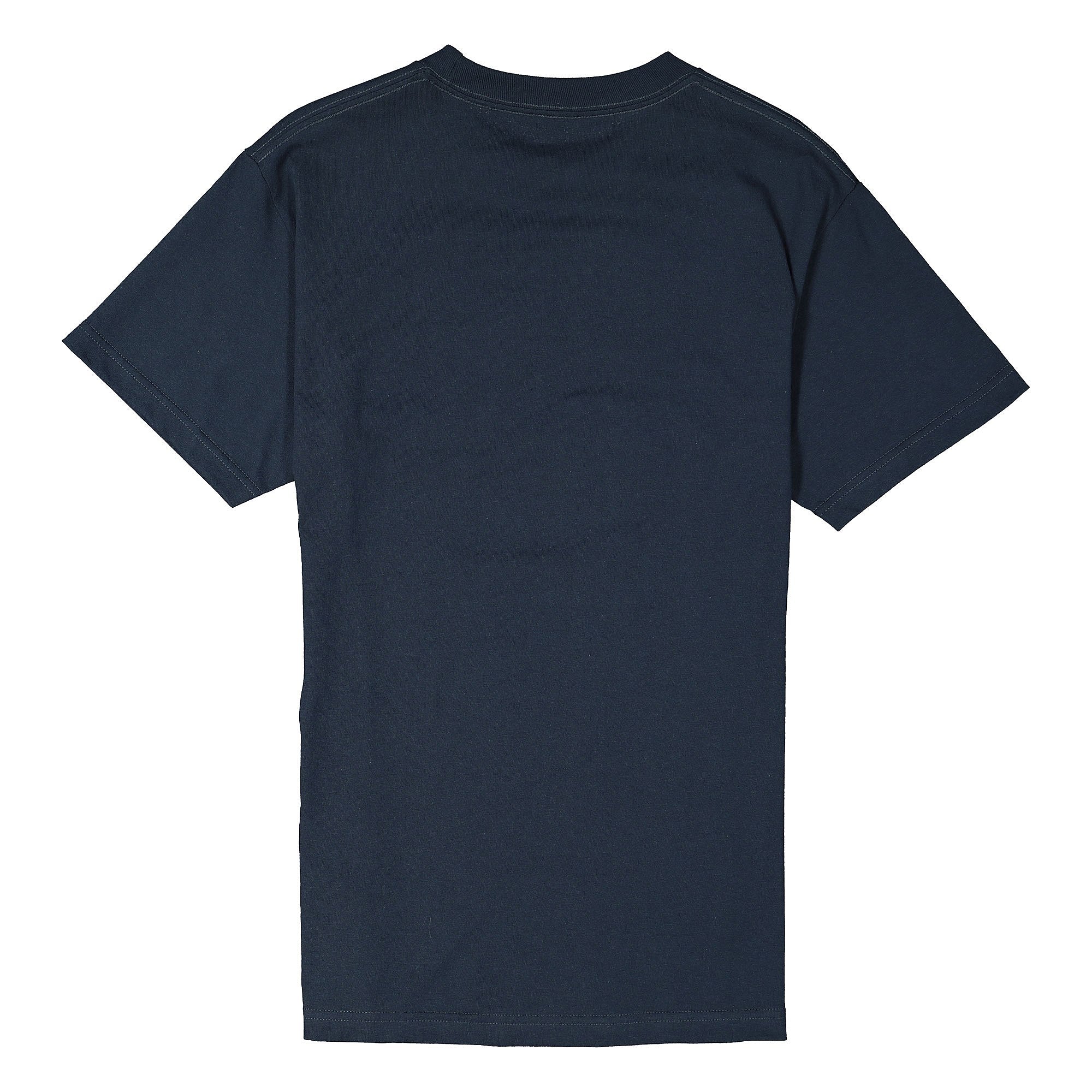 Chinatown Market No Cussin Tee Navy T-Shirts Material | Overkill
