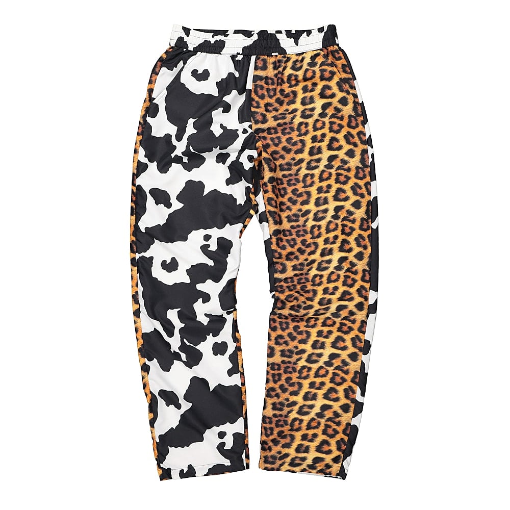Market Animal All Over Print Pant Multicolor Sweat & Track Pants CTMSP20-ANAOP | Overkill