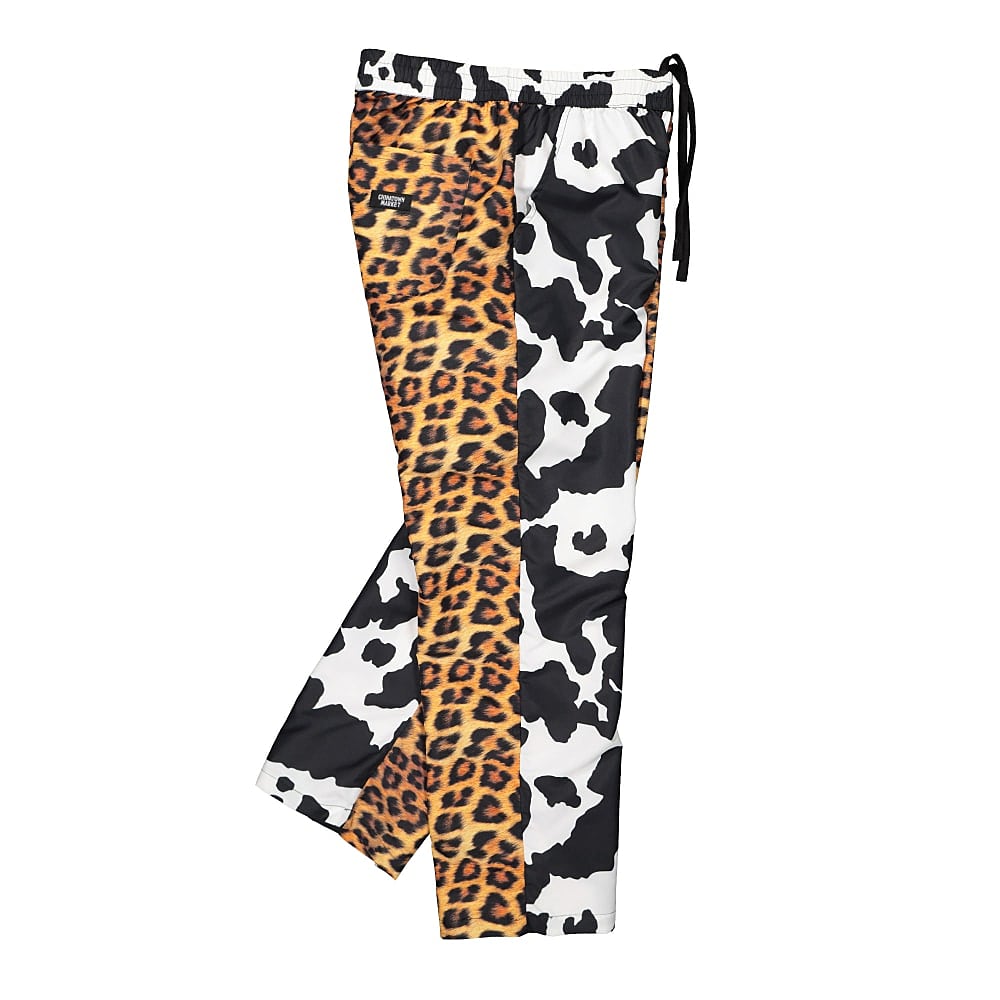 Market Animal All Over Print Pant Multicolor Sweat & Track Pants Close-up | Overkill