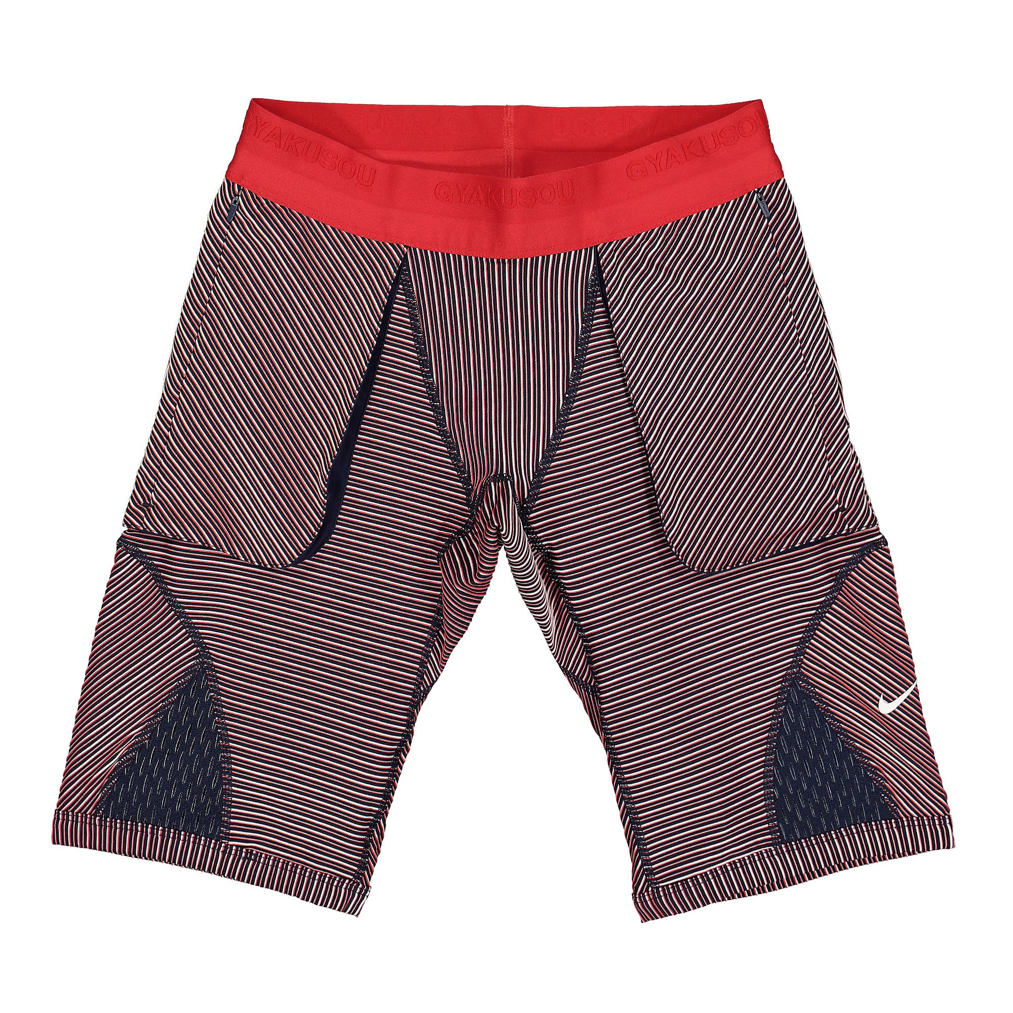 Nike Gyakusou NRG Utility Short Blackened Blue / University Red / Sail Shorts CU0105 498 | Overkill